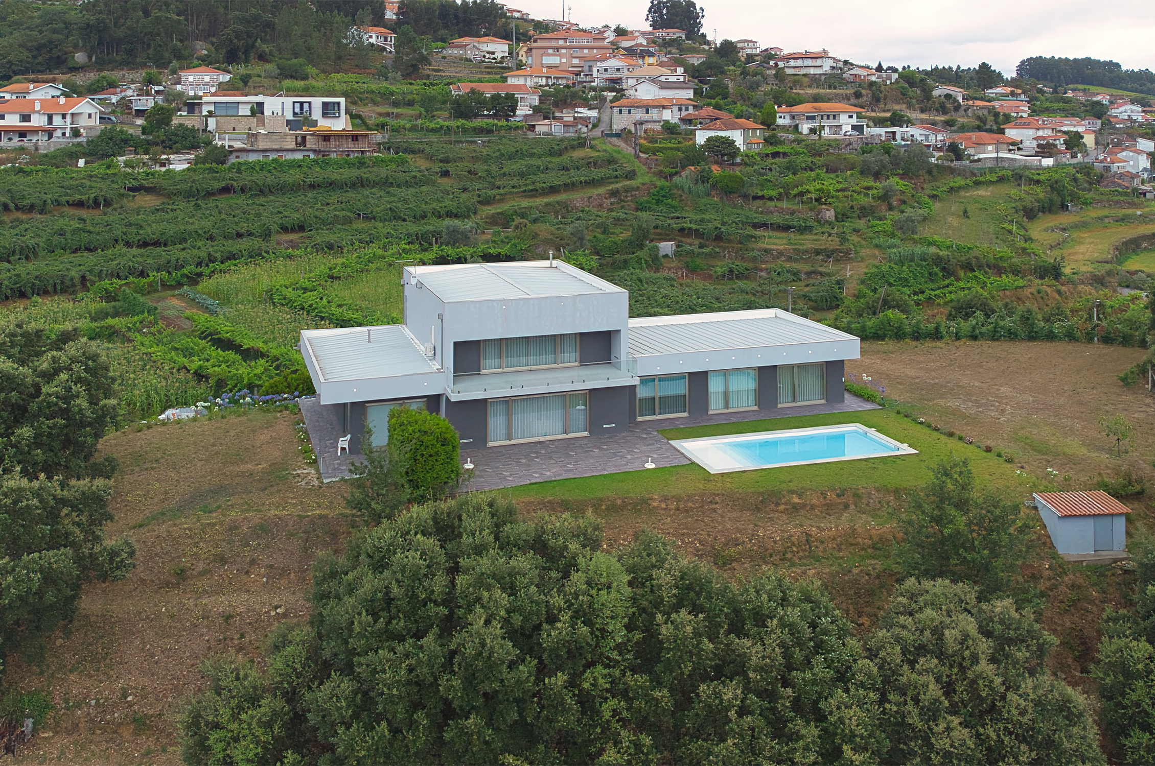 VIlla Castelo de Paiva, Castelo de Paiva, Portugal