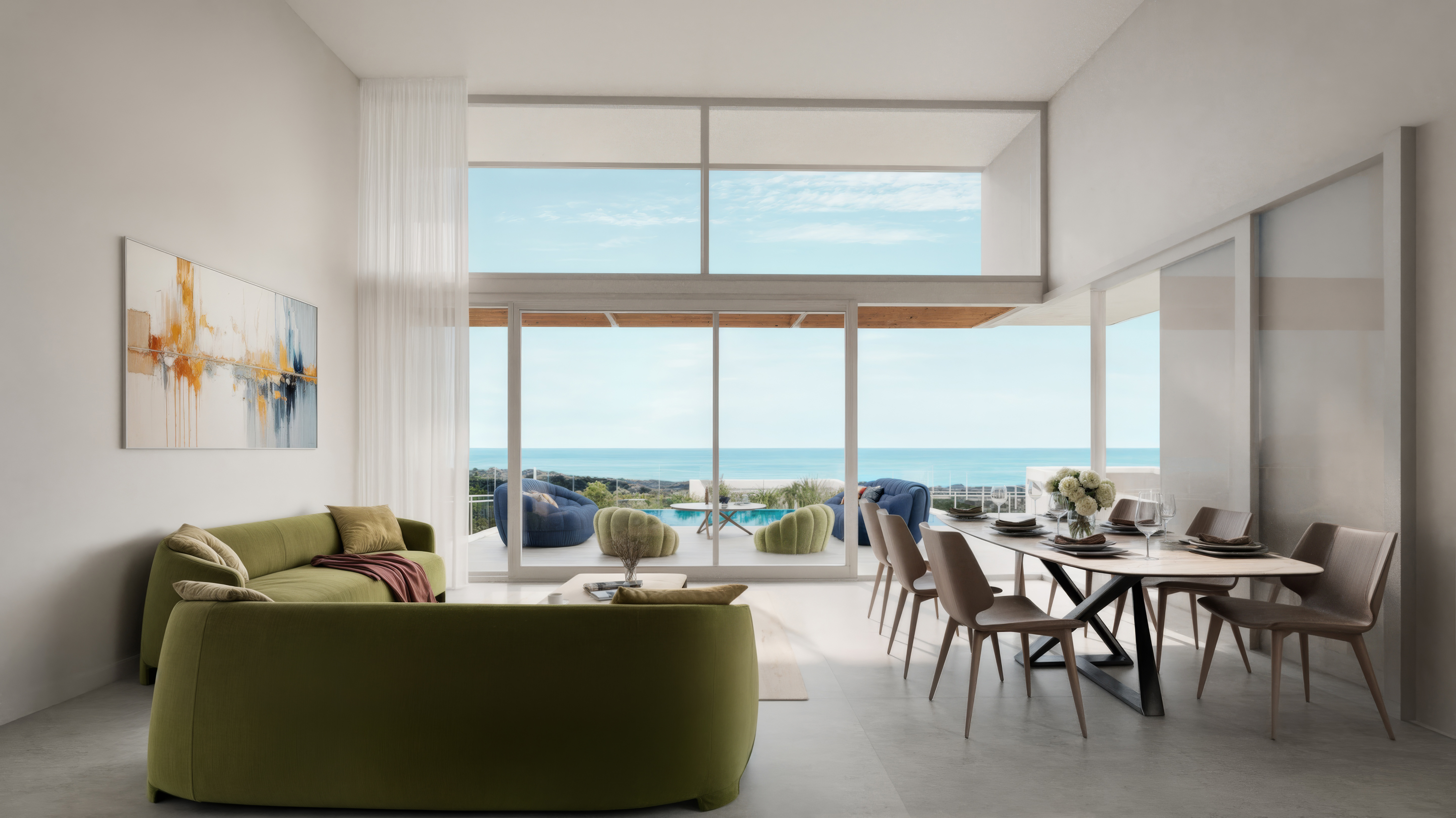 New Build Luxury Villas for Sale in La Nucía, Costa Blanca, La Nucia, Spain