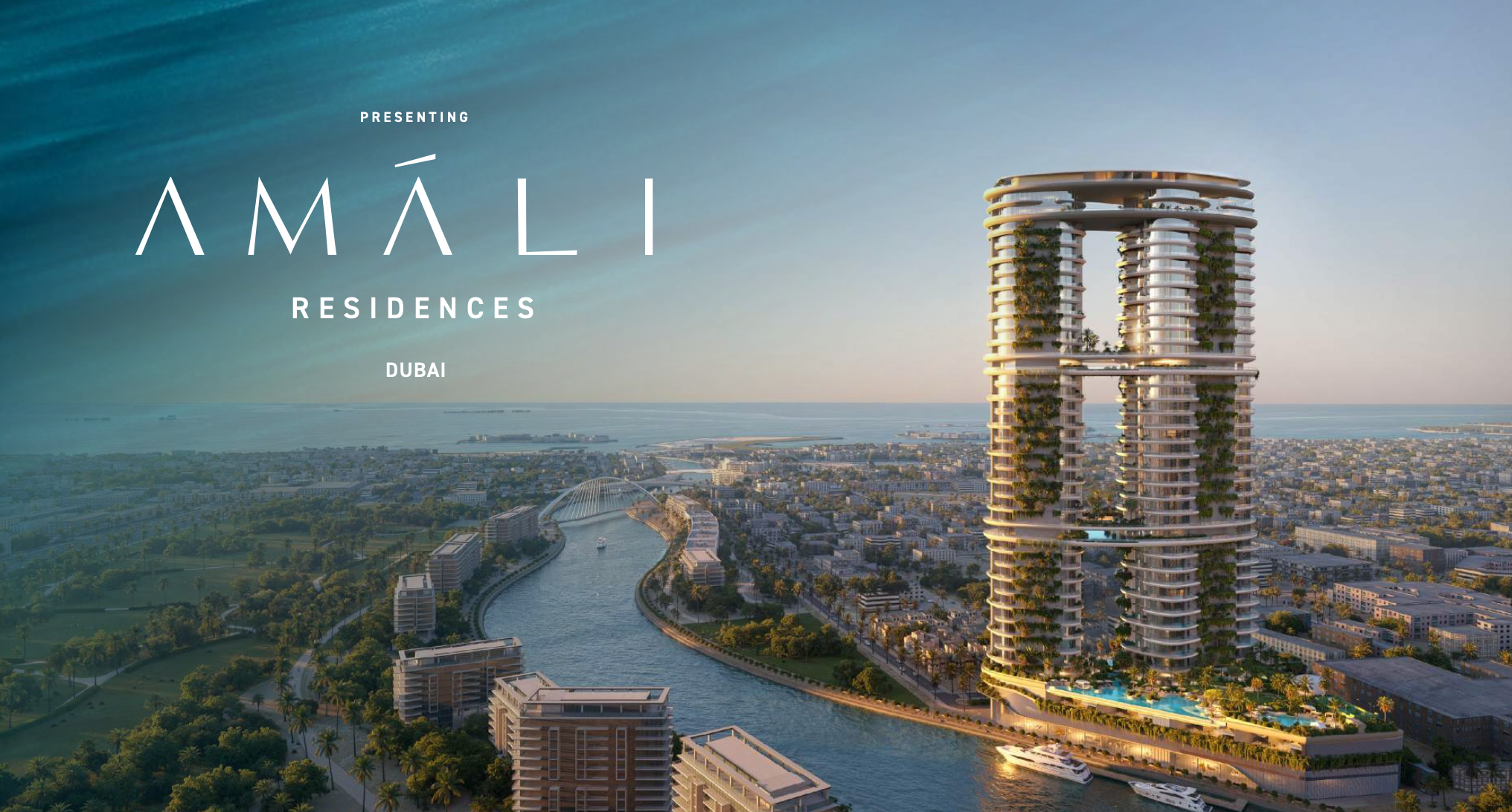 Amali Residences, Dubai, United Arab Emirates