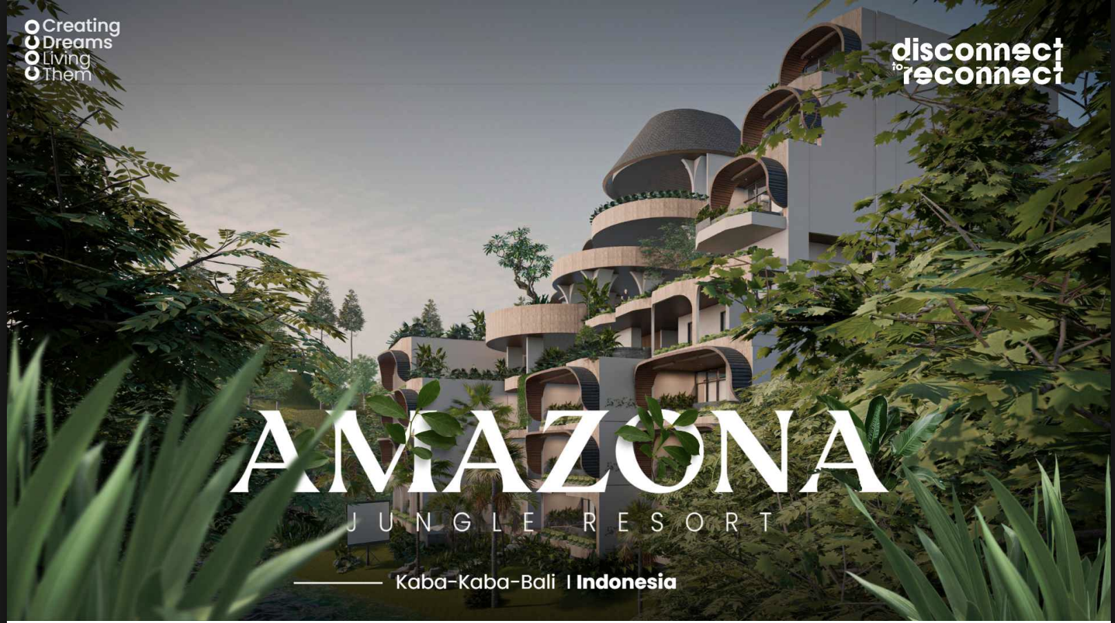 AMAZONA, Bali, Indonesia