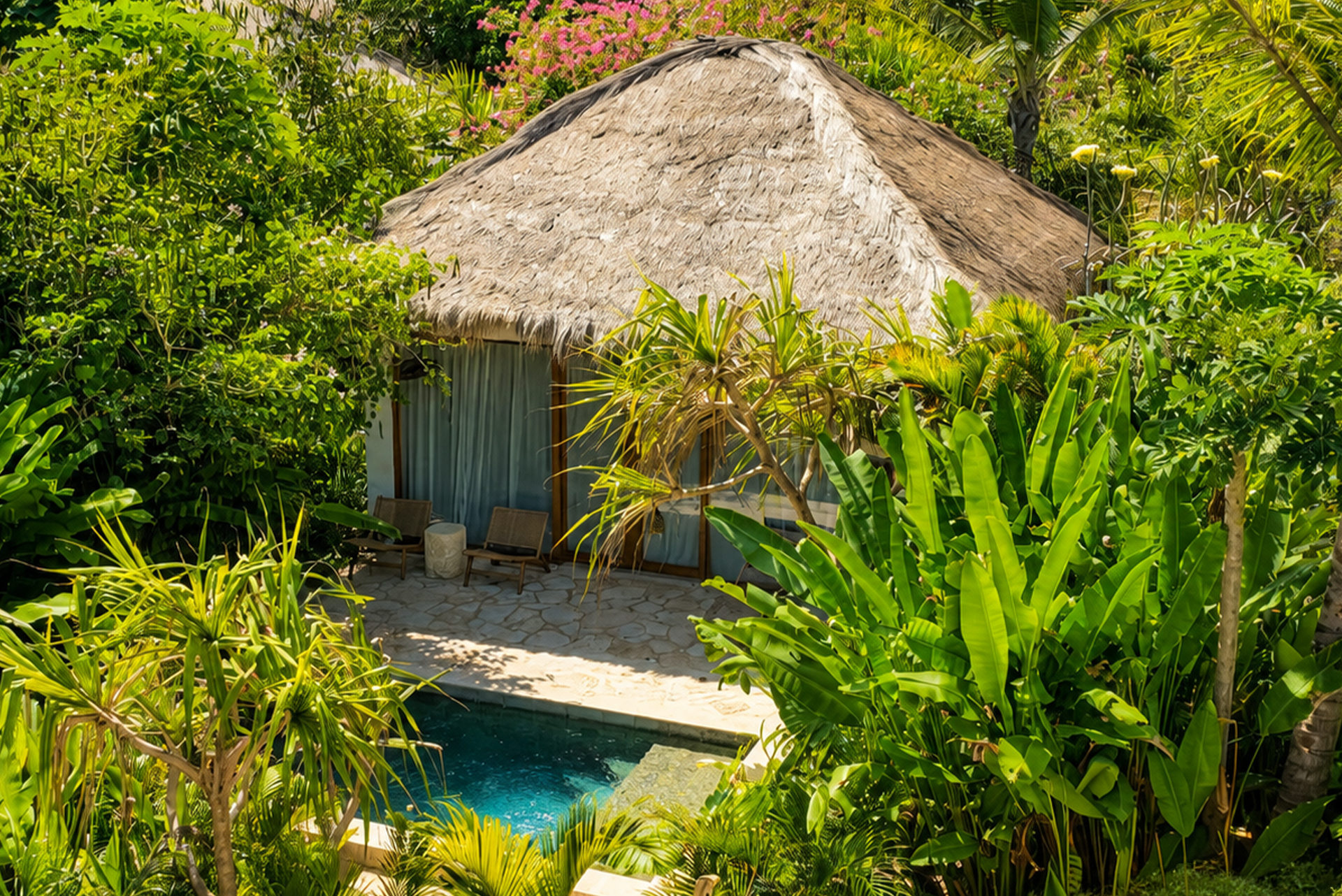 1BR villa Sumba Kodi resort, Sumba - Kodi, Indonesia