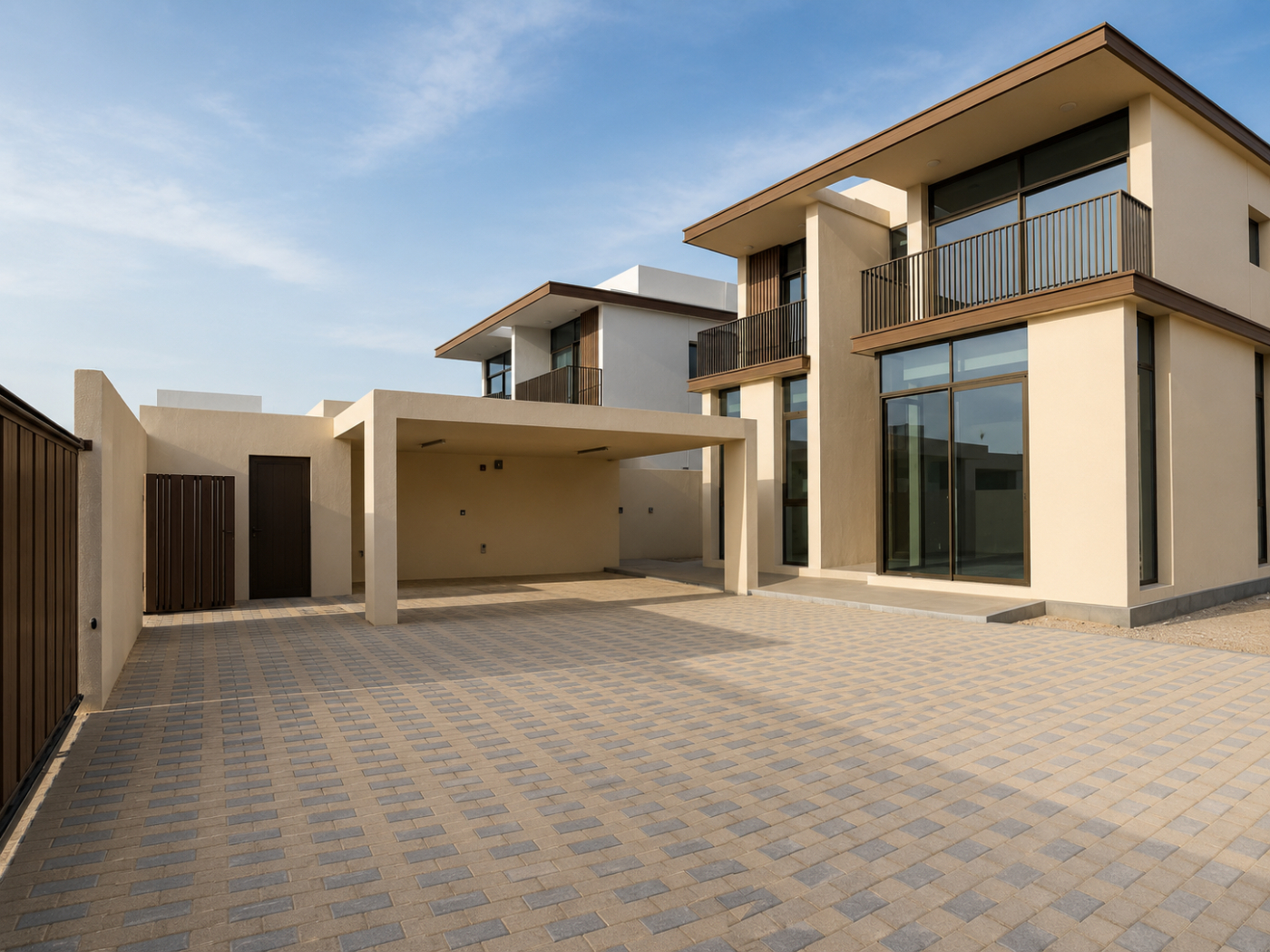 Luxurious Upgraded Villa | 5BR +Maid+Driver | Corner Unit | Seef Al Jubail, Abu Dhabi, United Arab Emirates
