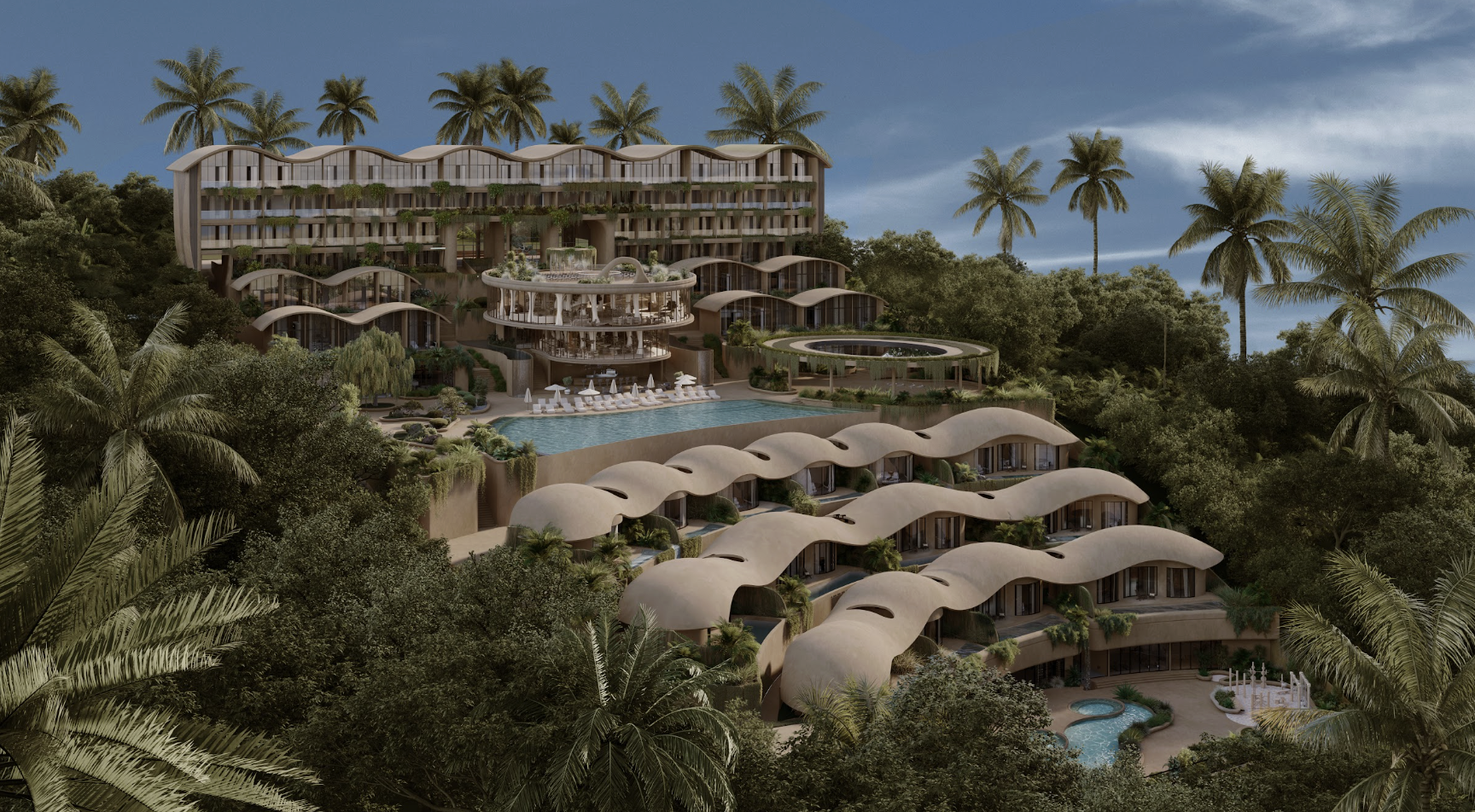 AŪRA WELLNESS RESORT, Bali, Indonesia