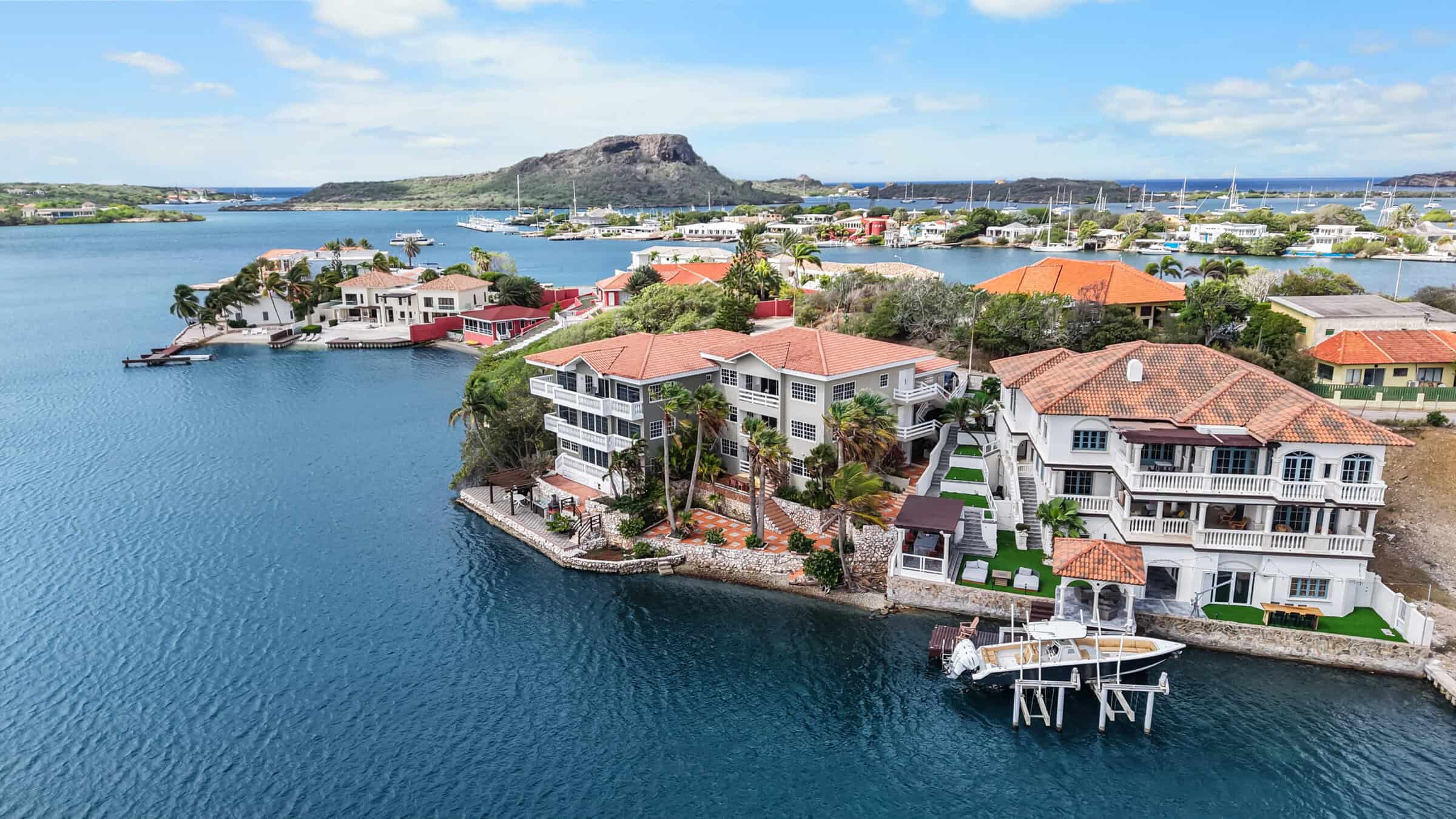 House in Willemstad, Willemstad, CW