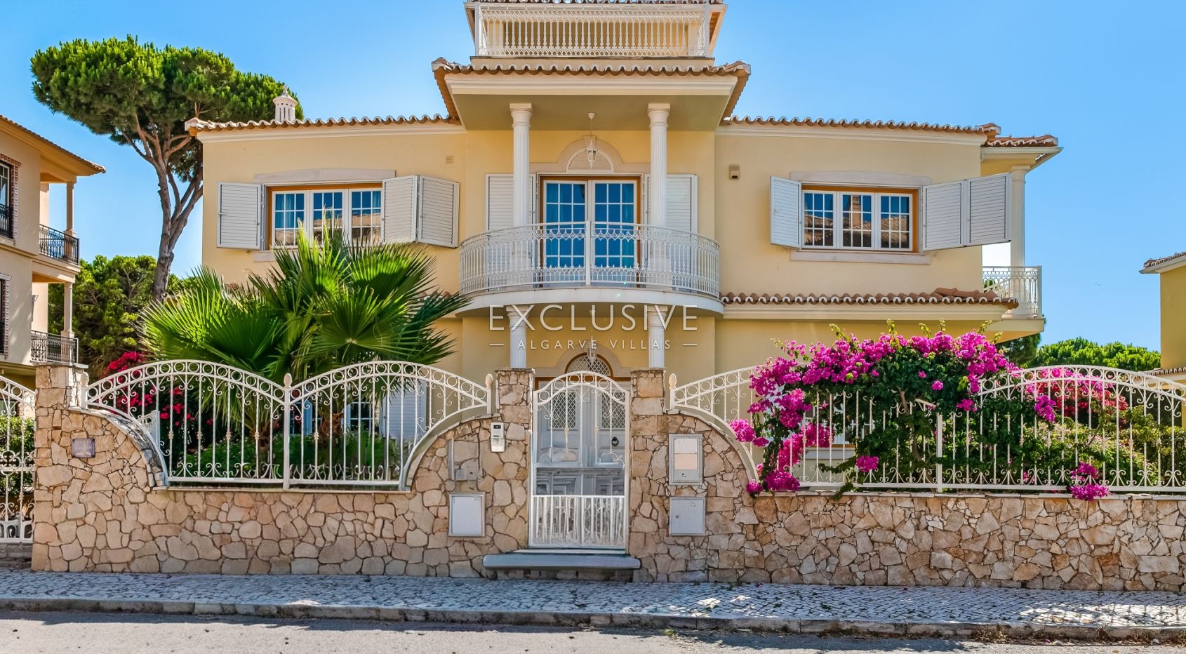 Sea View Villa in Santa Eulália, Walking Distance to the Beach, Albufeira, photo 3