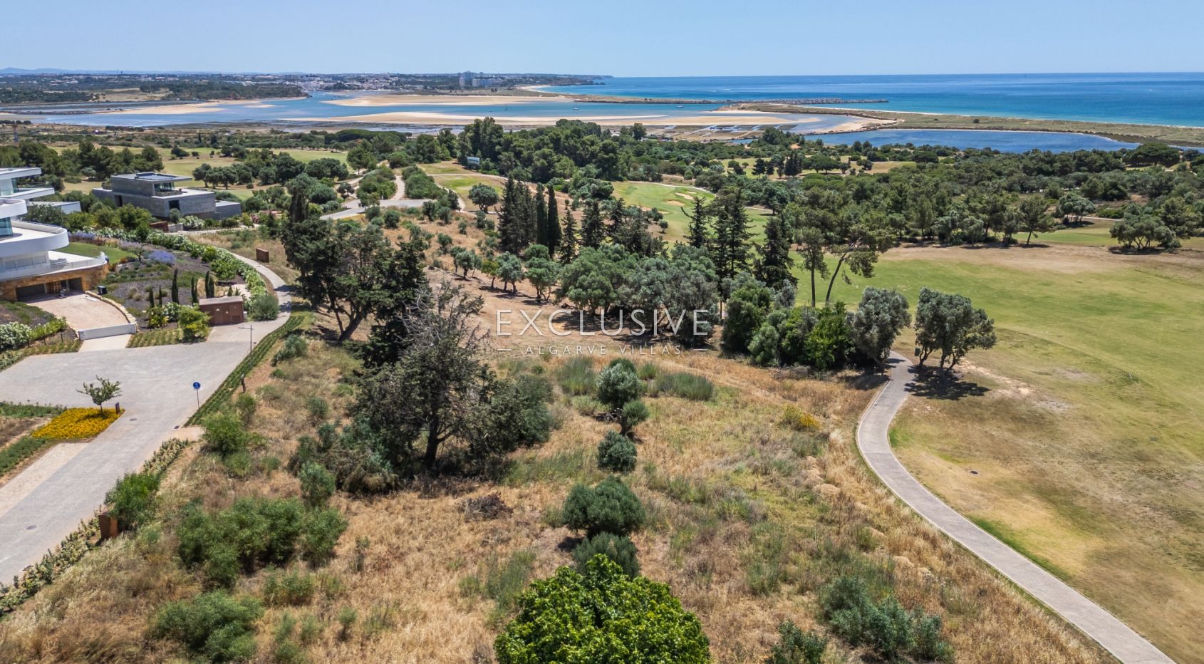 Palmares Golf Resort plot, Lagos, Portugal