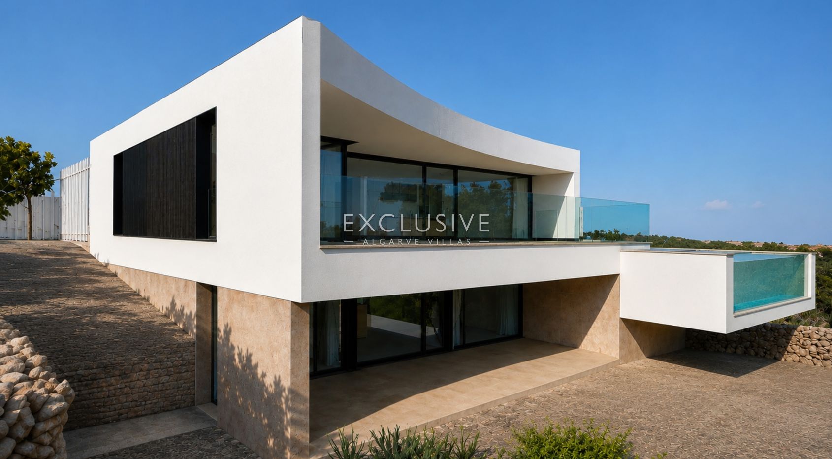 Turnkey Contemporary Villa Project with Ocean Views in Praia da Luz, Algarve, photo 5