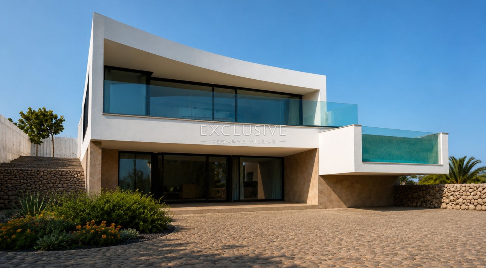Turnkey Contemporary Villa Project with Ocean Views in Praia da Luz, Algarve, photo 6
