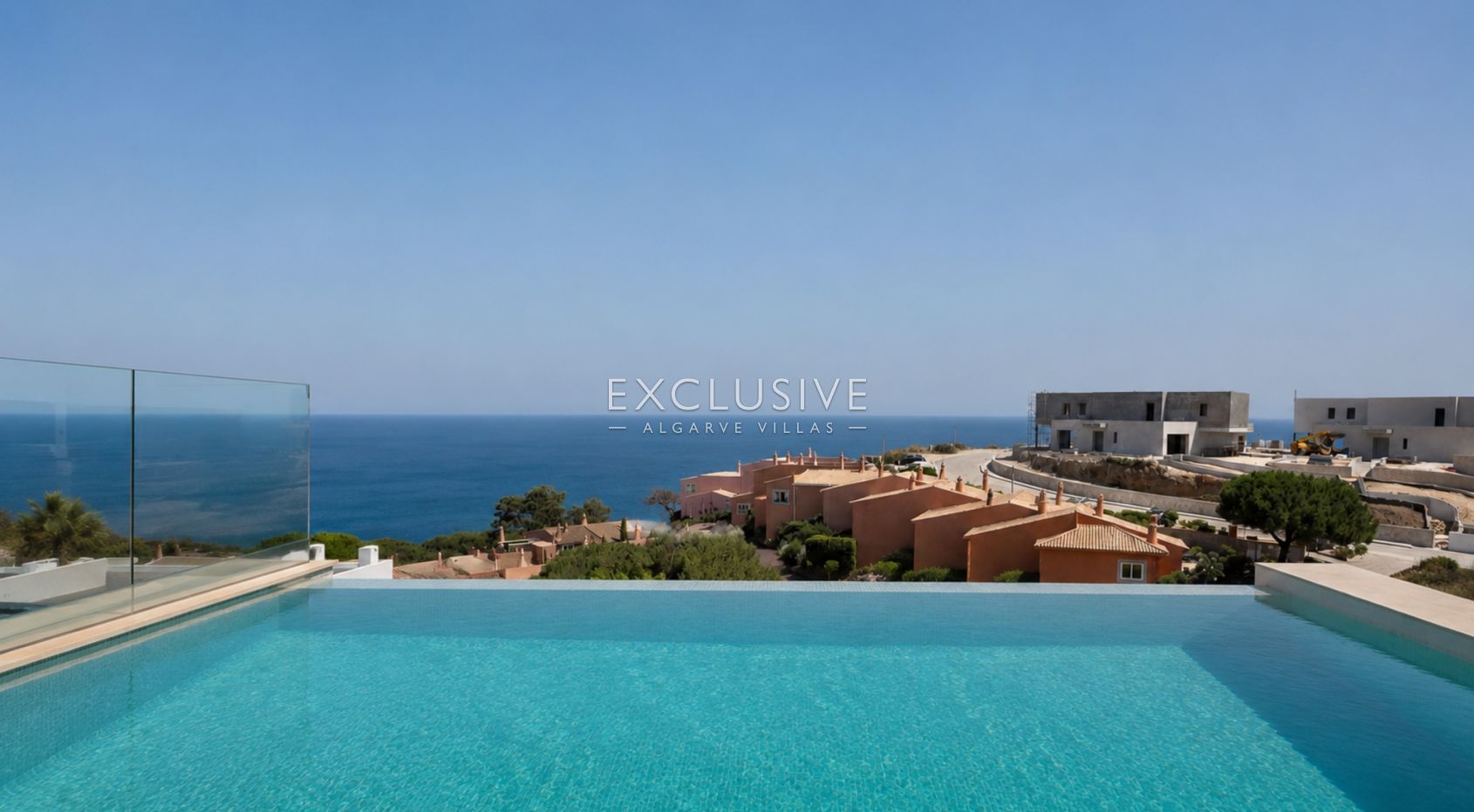 Turnkey Contemporary Villa Project with Ocean Views in Praia da Luz, Algarve, photo 8