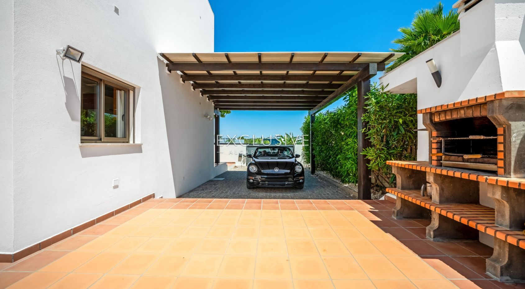 Modern 4-Bedroom Villa with Pool, beach & golf nearby, Alcantarilha, Algarve, photo 5