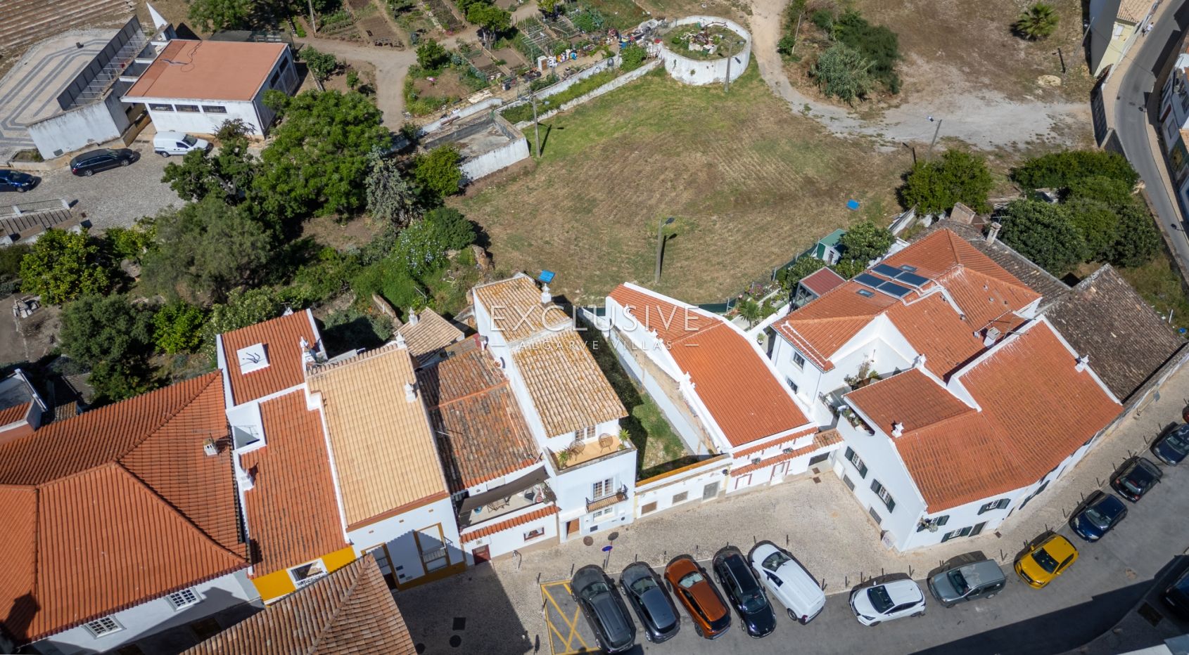 Plot to Build Townhouse with Garden and Pool in historic centre in Lagos, Algarve, photo 4