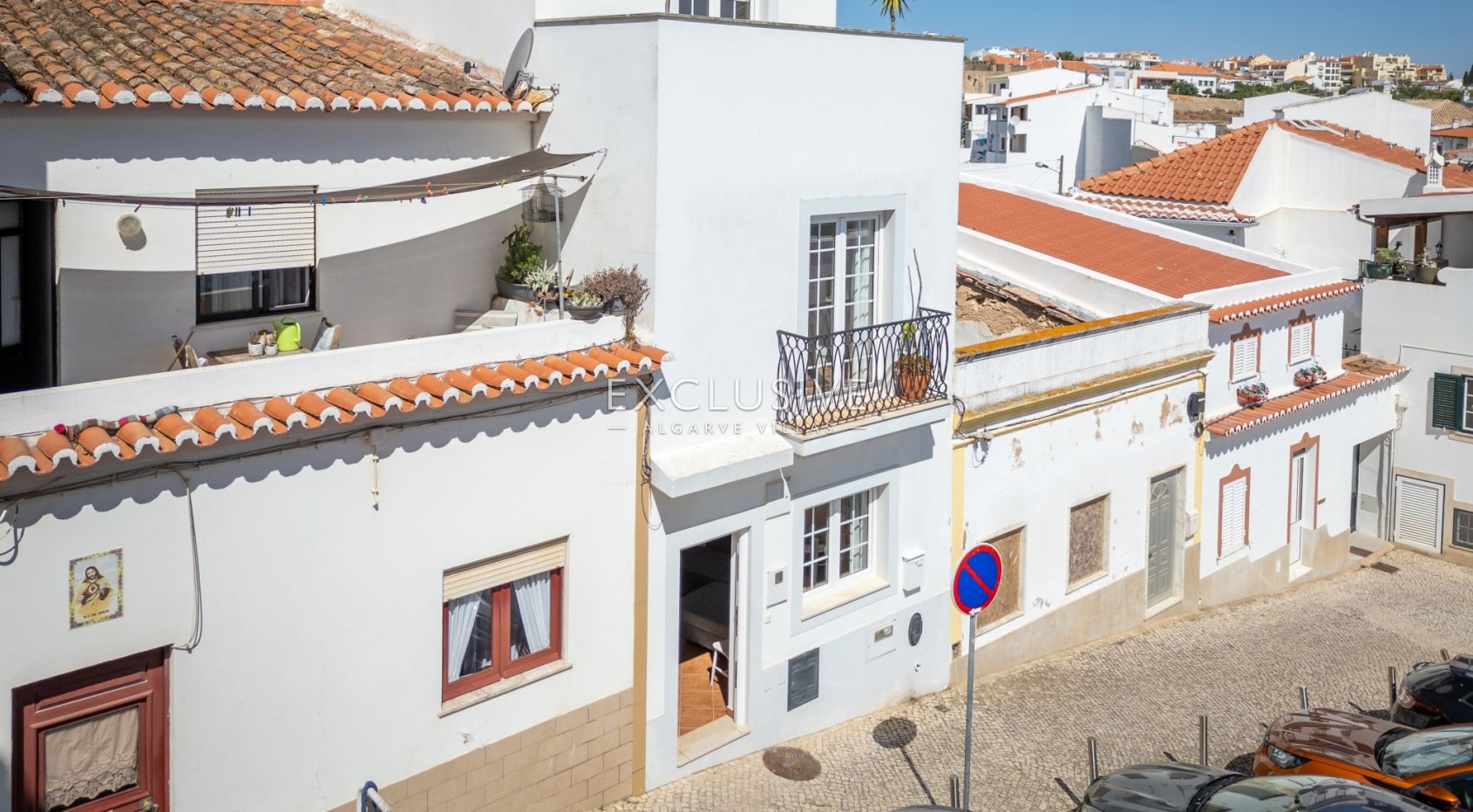 Plot to Build Townhouse with Garden and Pool in historic centre in Lagos, Algarve, photo 5