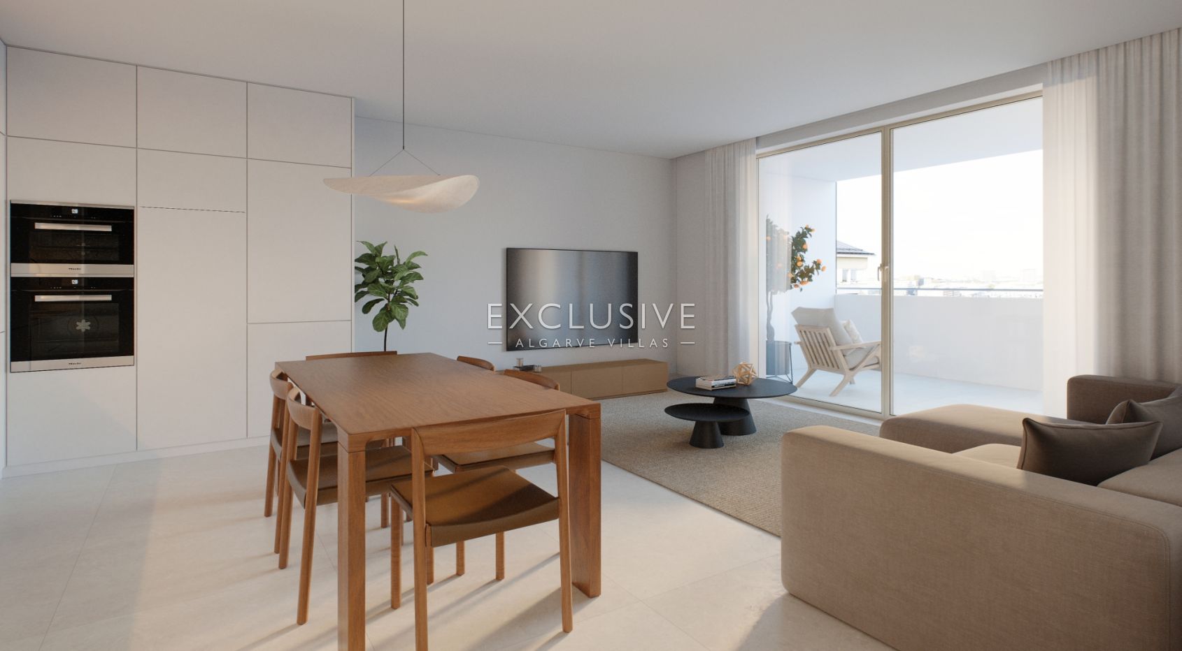 Brand new Modern 2 Bedroom Apartment in Lagos, Algarve, photo 3