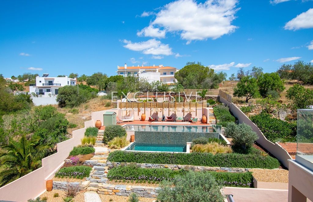 Ferragudo 7 bedroom designer villa, Lagoa, Portugal