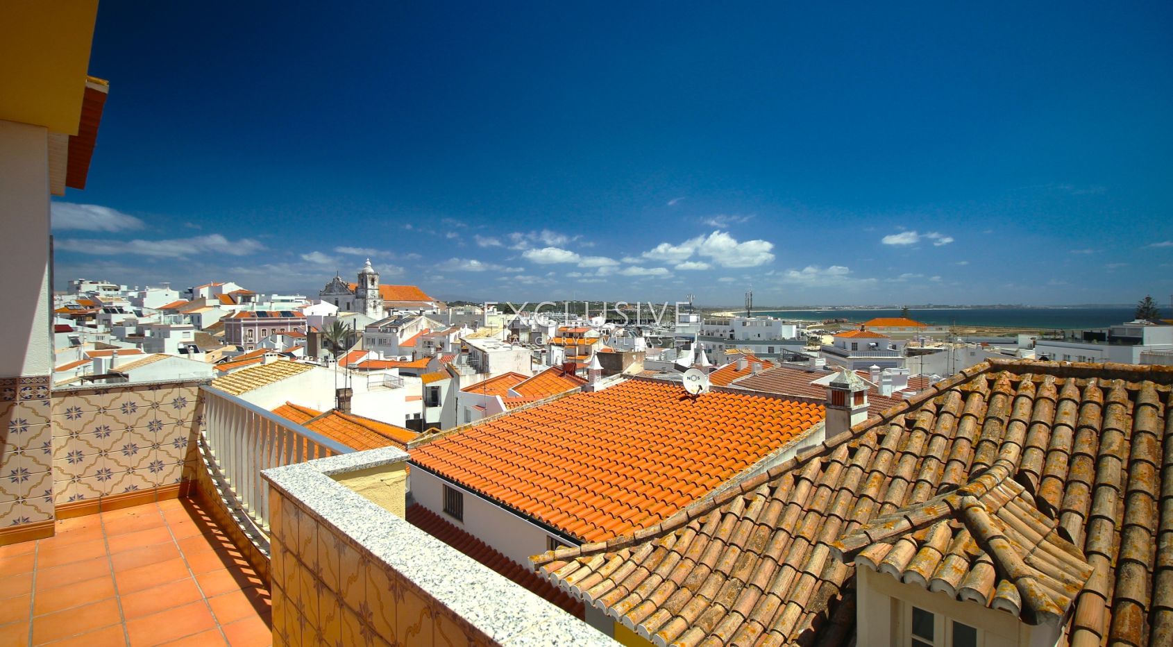 1 bed apt in the centre of Lagos-Algarve with ocean views, Lagos, Portugal