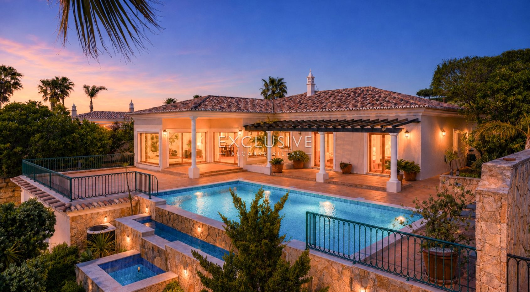 4 Bedroom Villa in Santa Bárbara de Nexe with Unobstructive Sea Views, Faro, Portugal
