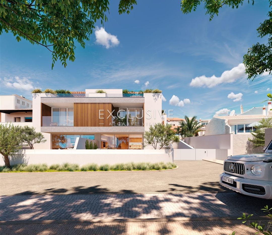 Modern Beach House in Praia da Luz – Luxury Lock-Up and Leave, photo 4
