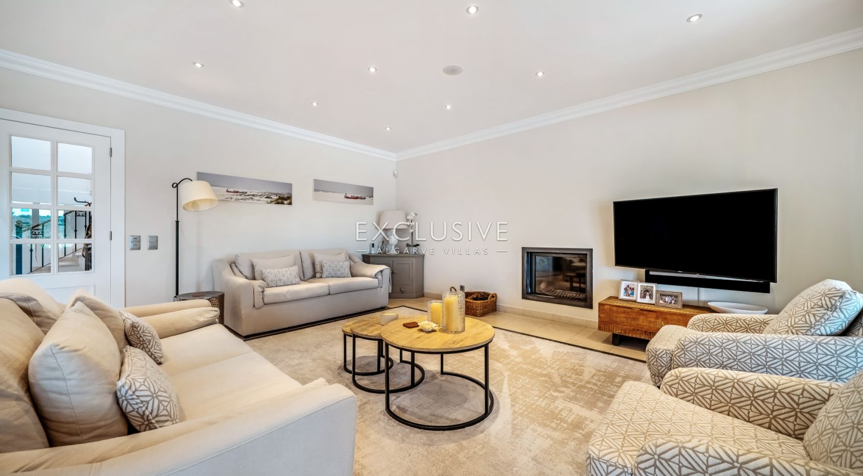 South-Facing 4 Bedroom Villa Santa Barbara de Nexe, Algarve, photo 6