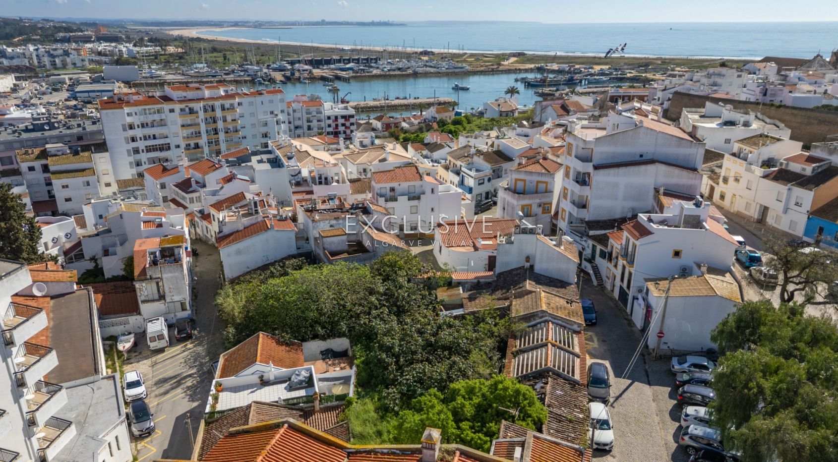 Plot for development in the centre of Lagos, Lagos, Portugal