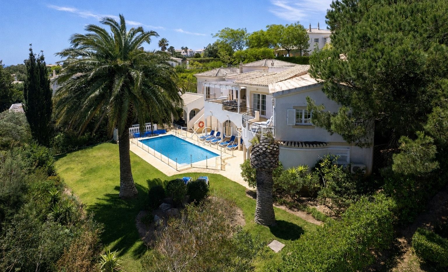 Elegant 5-Bedroom Villa in Santo António Golf Resort, Algarve, Lagos, Portugal