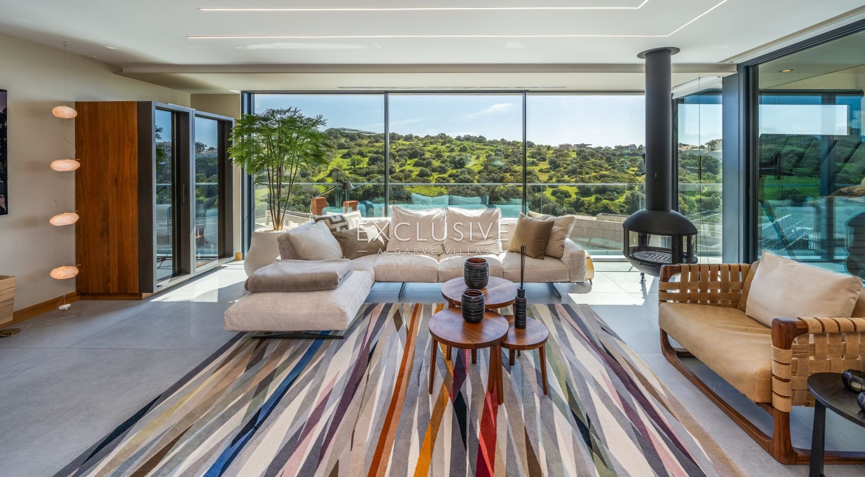 Luxury contemporary villa with sea views in Porto de Mós - Lagos, photo 5