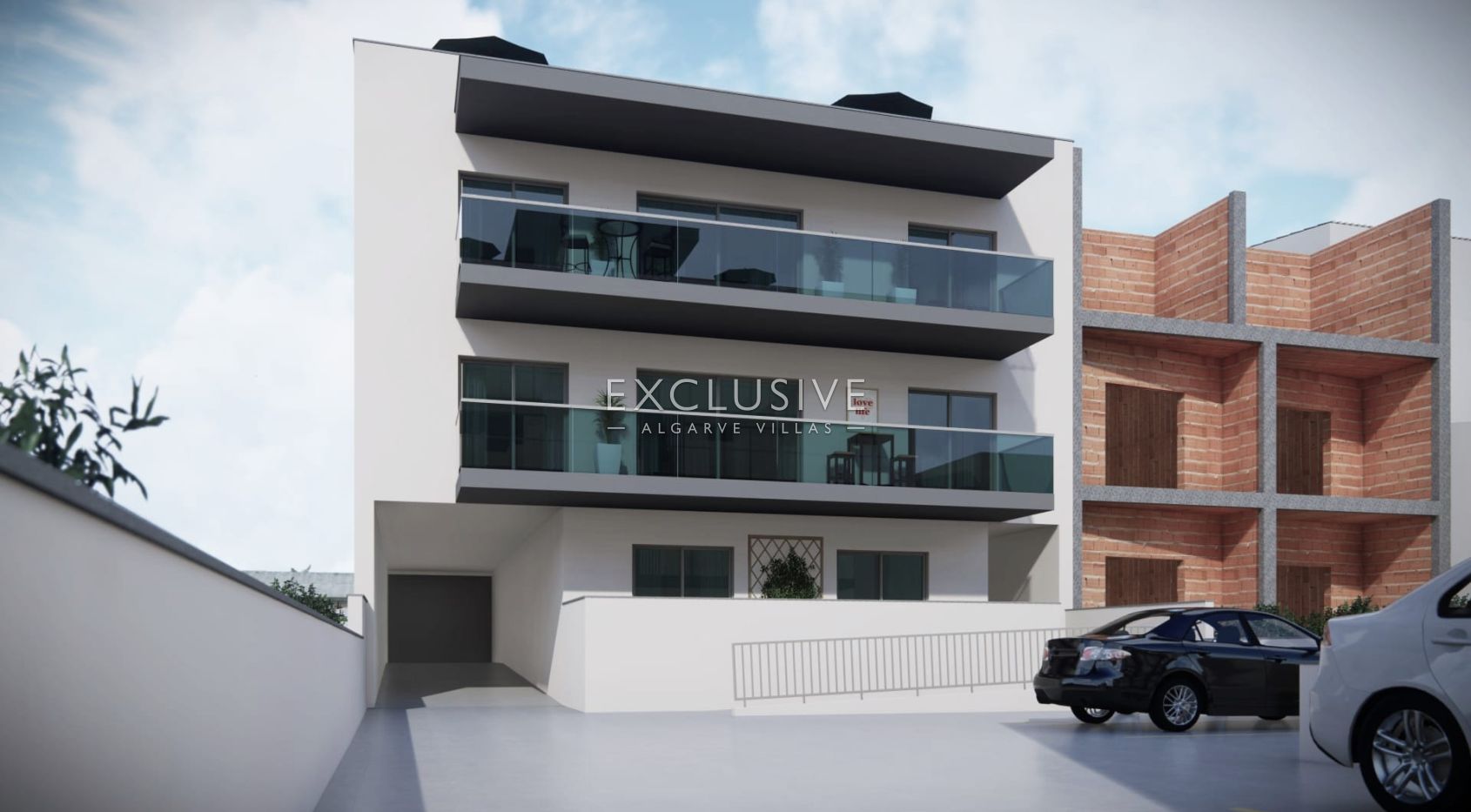 Buy a New 2 Bedroom Apartment in Quarteira, Loulé, Portugal