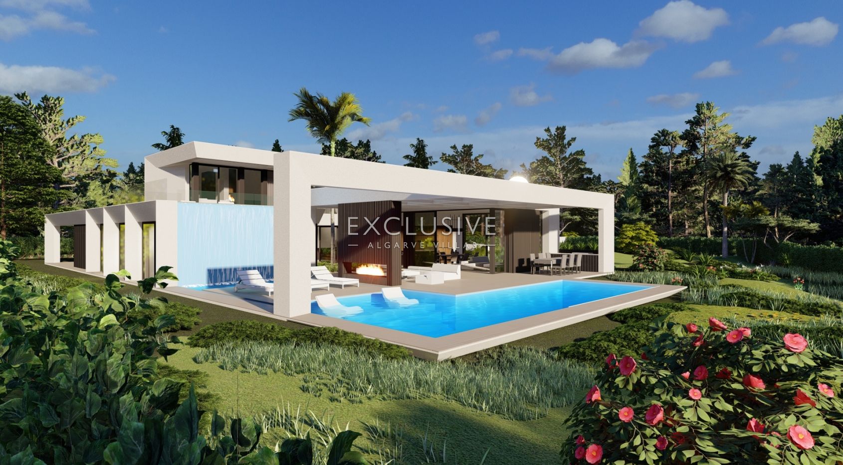Super modern design 4 bedroom villa in Vilamoura, photo 5