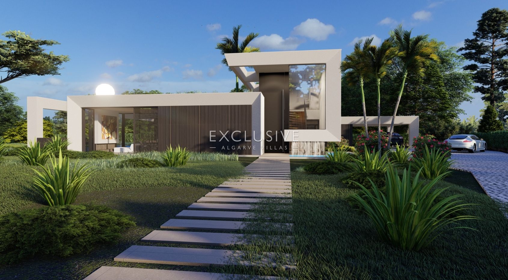 Super modern design 4 bedroom villa in Vilamoura, photo 6