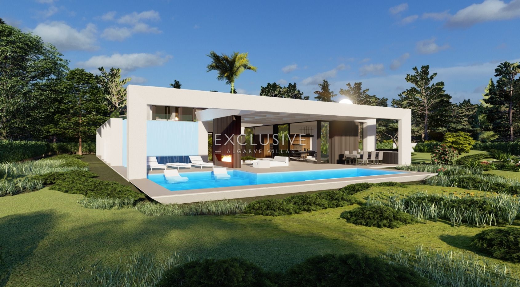 Super modern design 4 bedroom villa in Vilamoura, photo 7