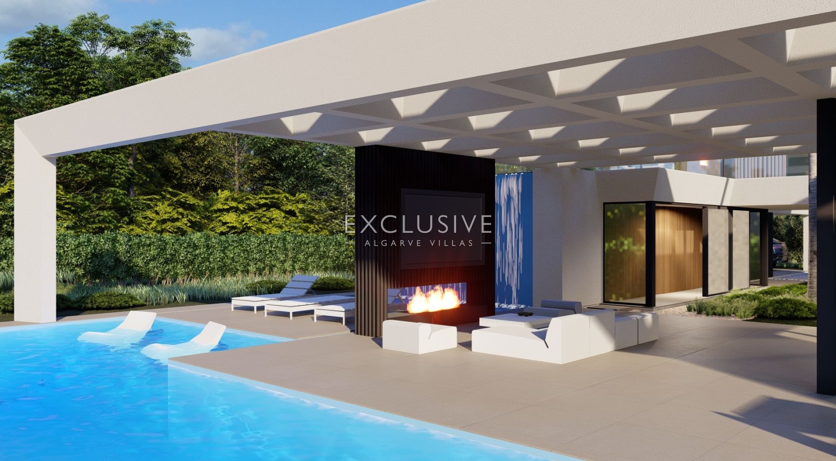 Super modern design 4 bedroom villa in Vilamoura, photo 8