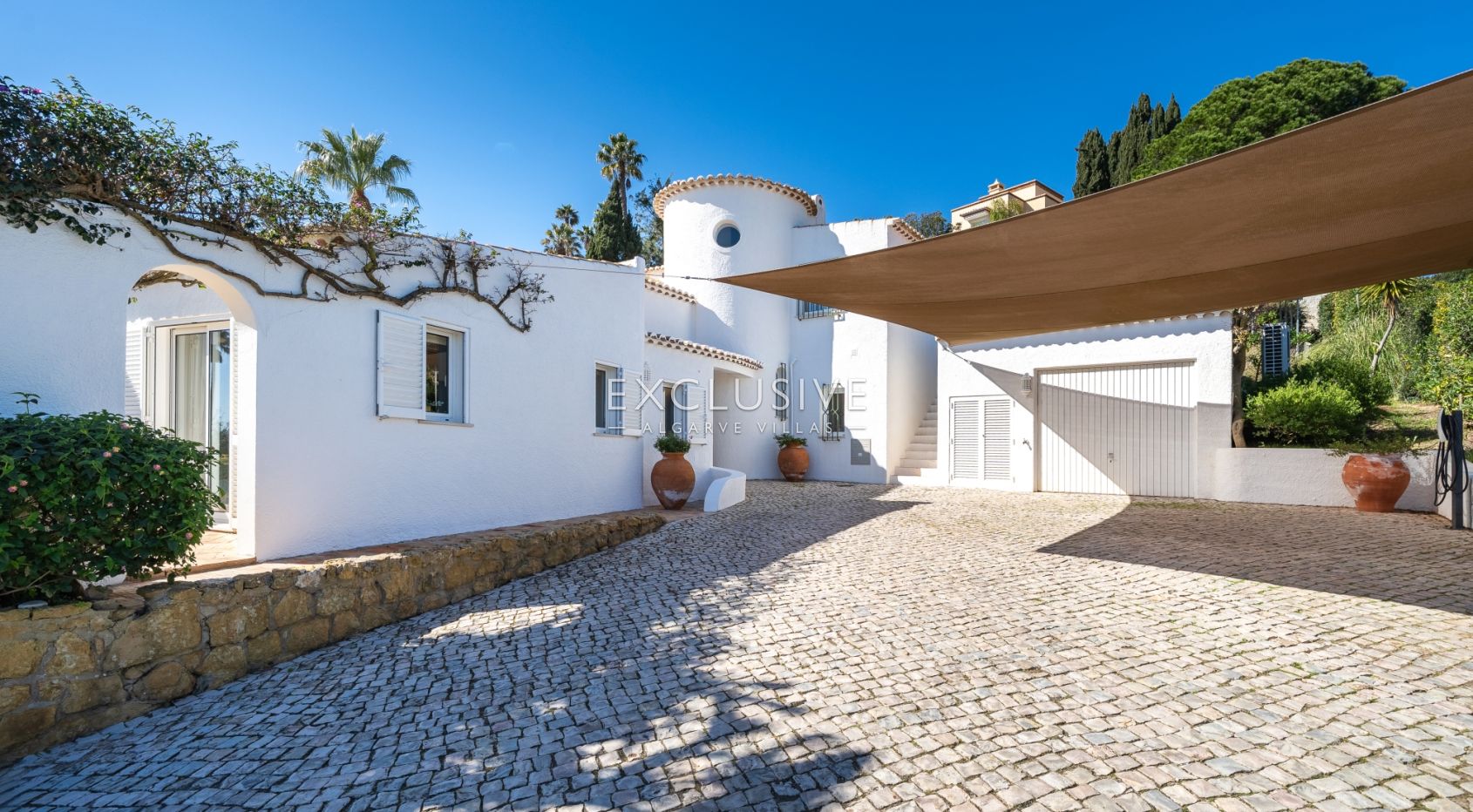 Four bedroom villa with excelent sea views in Praia da Luz, photo 6
