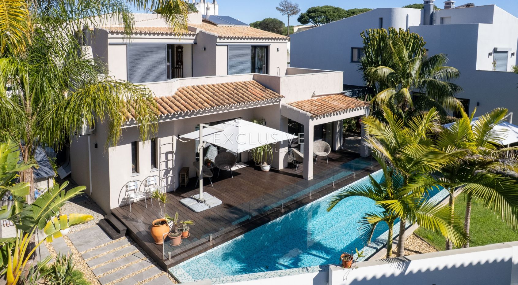 Buy 3+1 Bedroom Villa in Well Sought after Location in Vilamoura, Loulé, Portugal