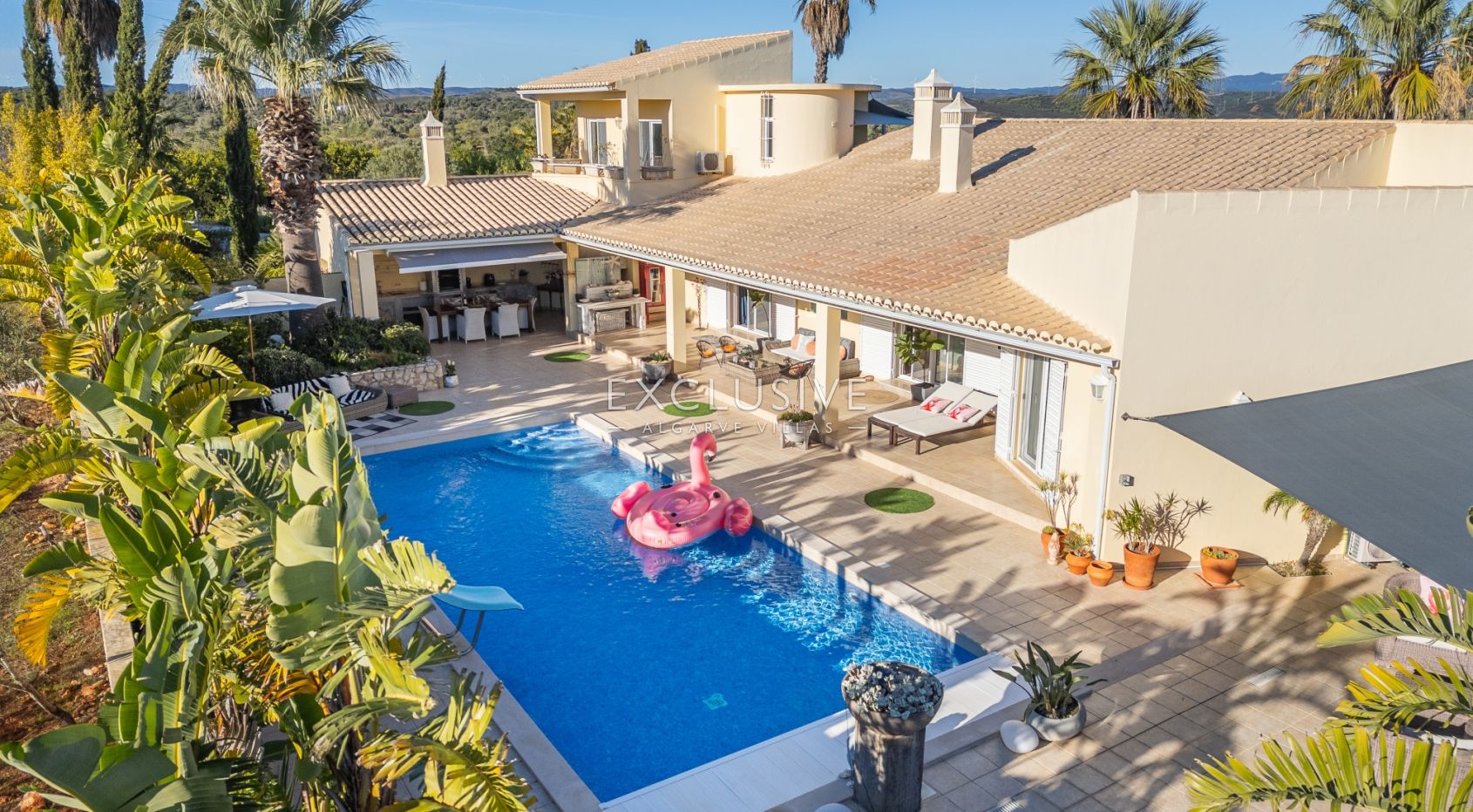 Fabulous Countryside Residence in the outskirts of Lagos, Algarve, Lagos, Portugal