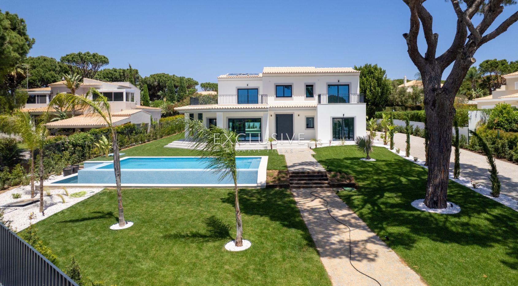 4-Bedroom Luxury Villa – Fully Renovated in Vilamoura, photo 3