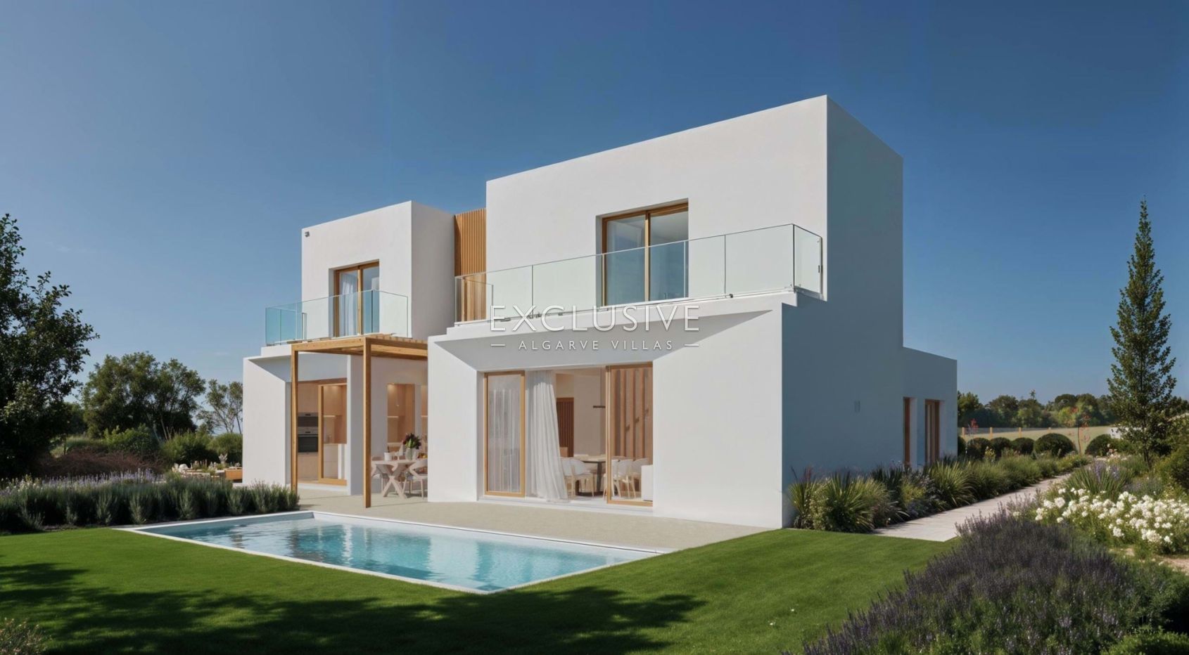 Golf front villa with three bedrooms and swimming pool, Silves, Algarve, Silves, Portugal