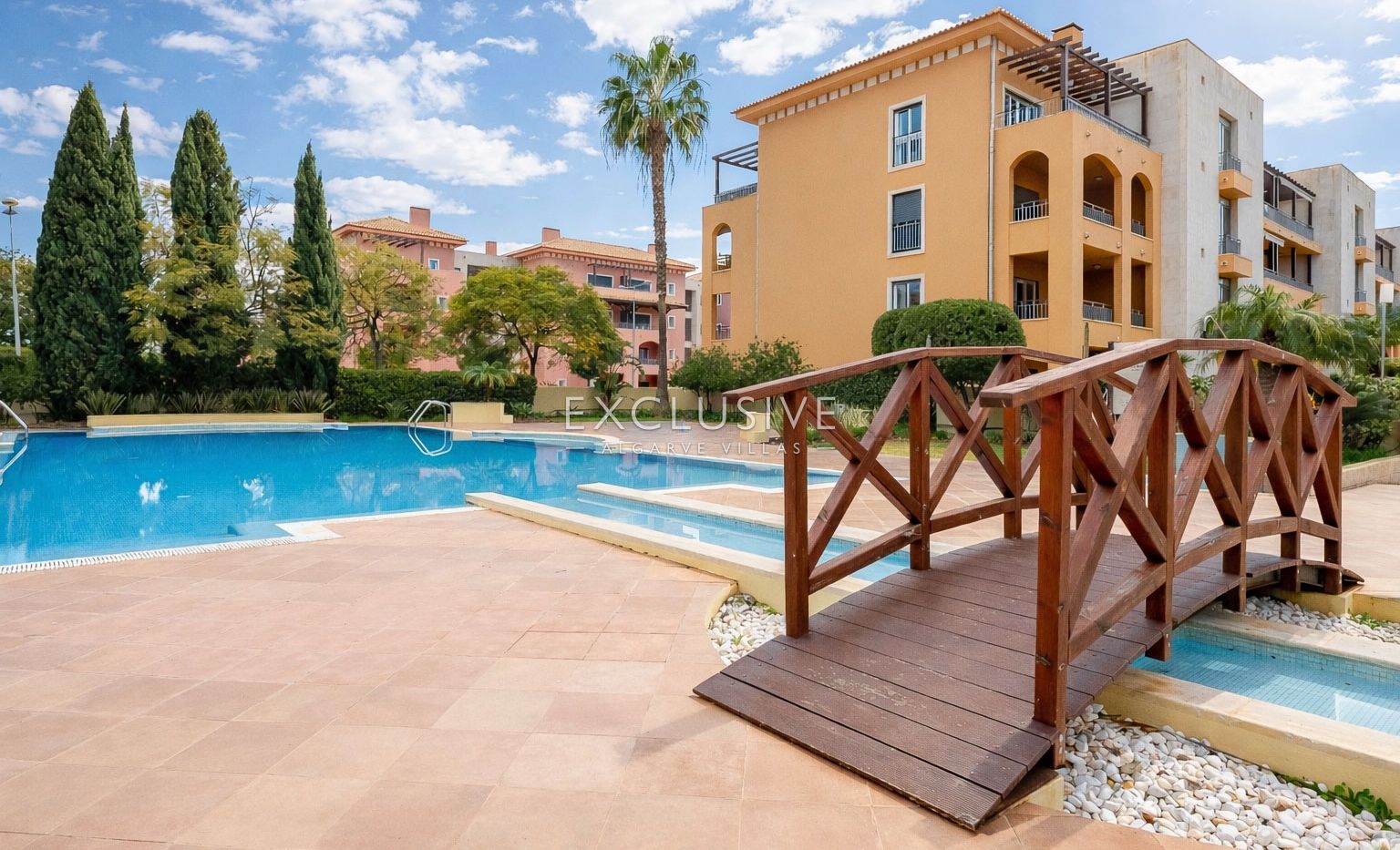 Buy Beautiful 2 Bedroom Sea View Apartment in Vilamoura, Loulé, Portugal