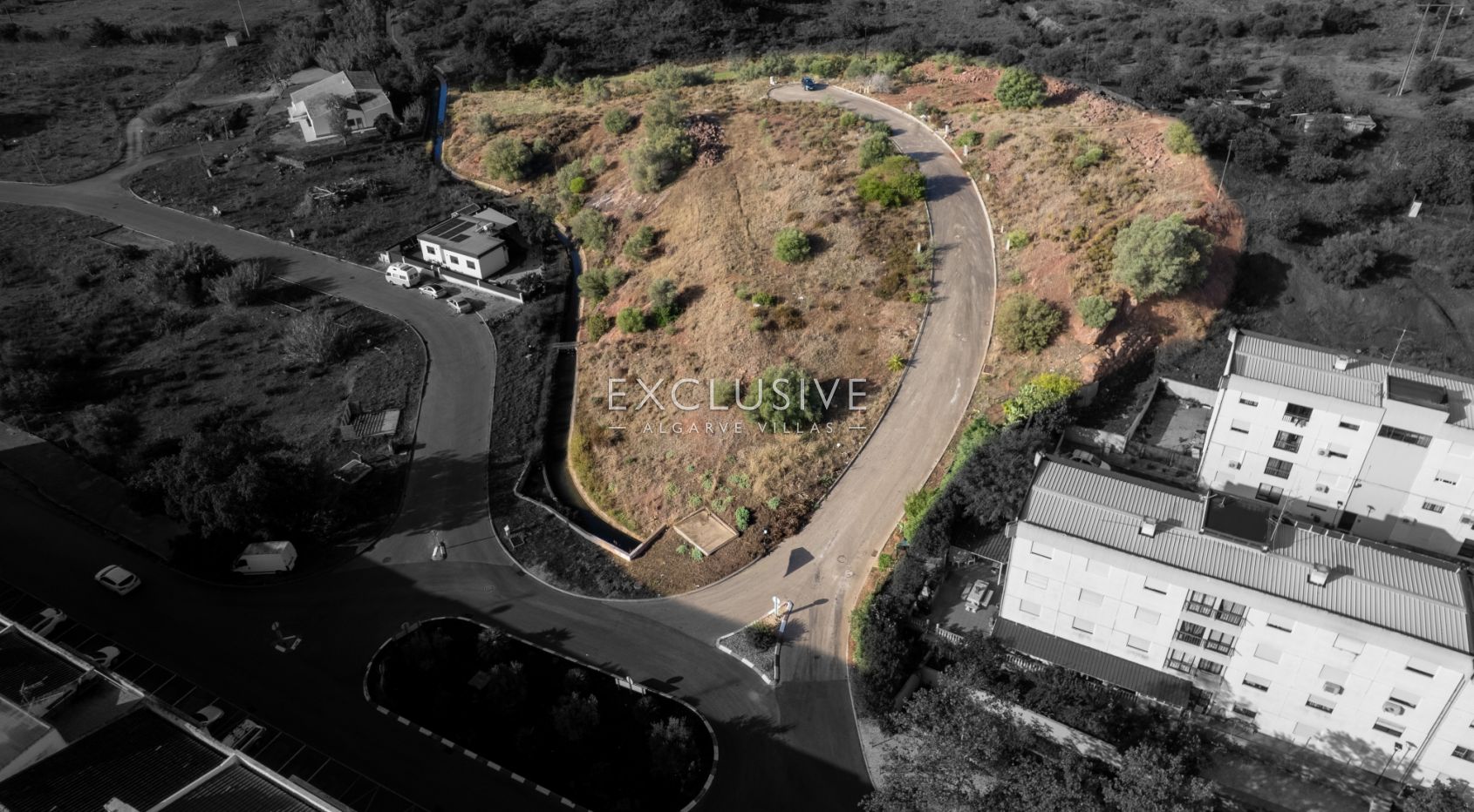 Urbanization of 11 urban plots in Silves, Algarve, photo 3