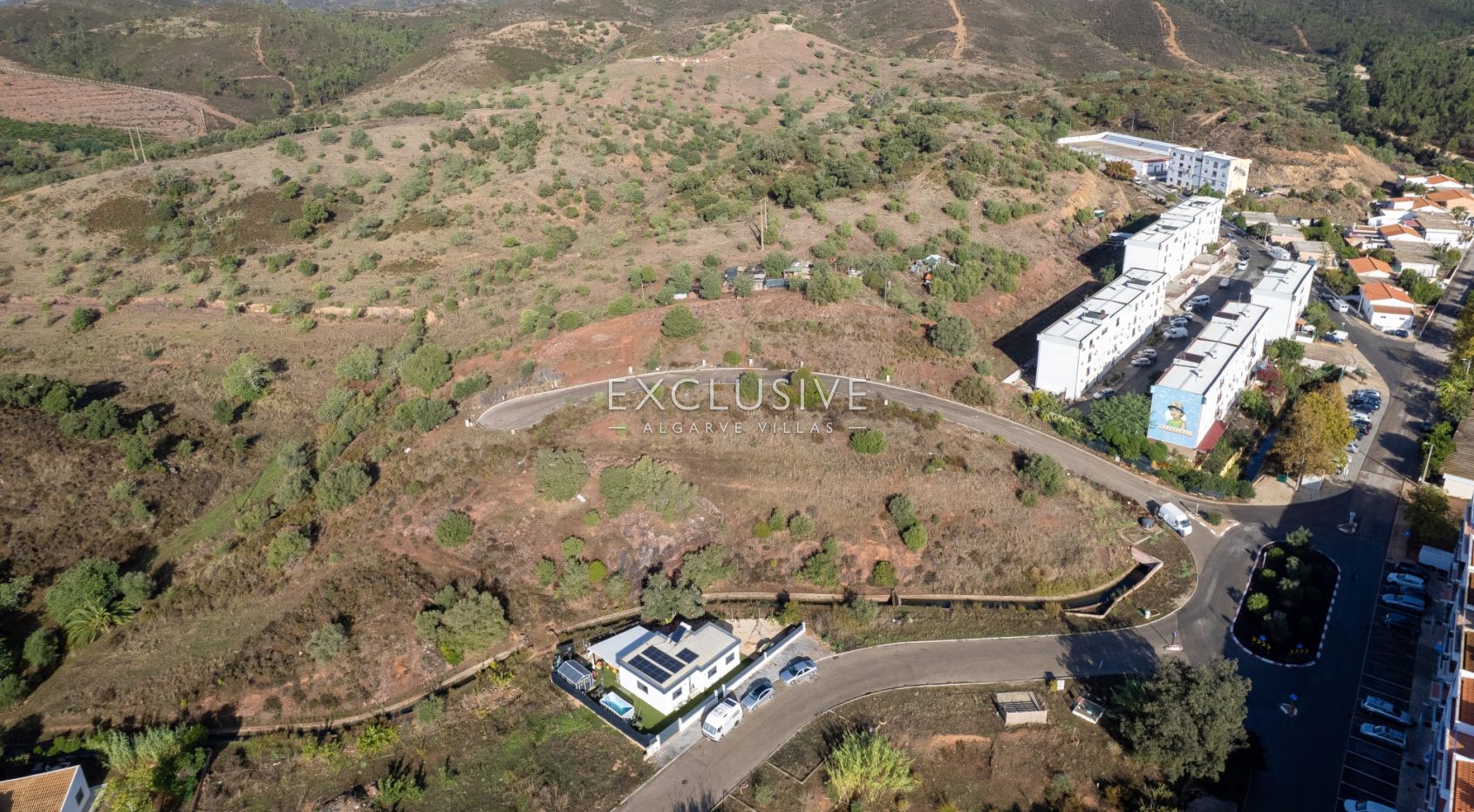 Urbanization of 11 urban plots in Silves, Algarve, photo 4