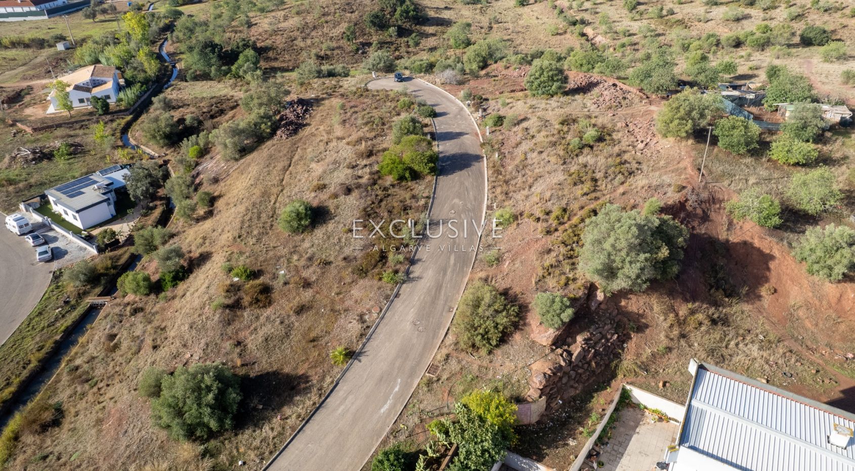 Urbanization of 11 urban plots in Silves, Algarve, photo 5