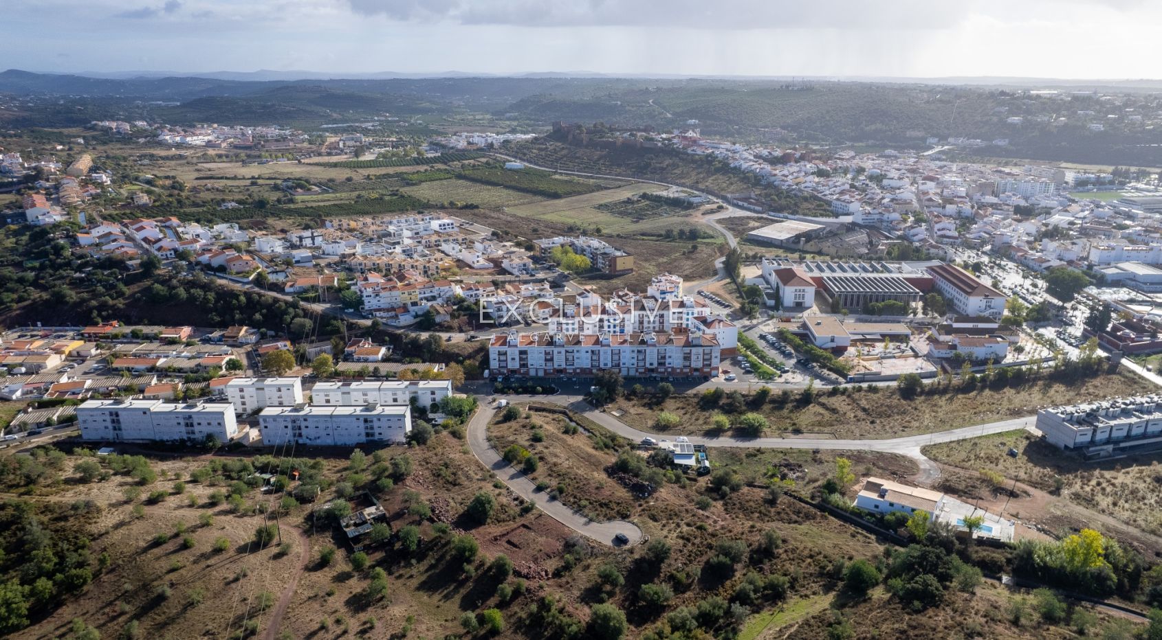 Urbanization of 11 urban plots in Silves, Algarve, photo 6