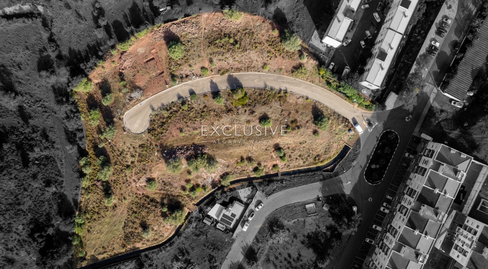 Urbanization of 11 urban plots in Silves, Algarve, photo 7