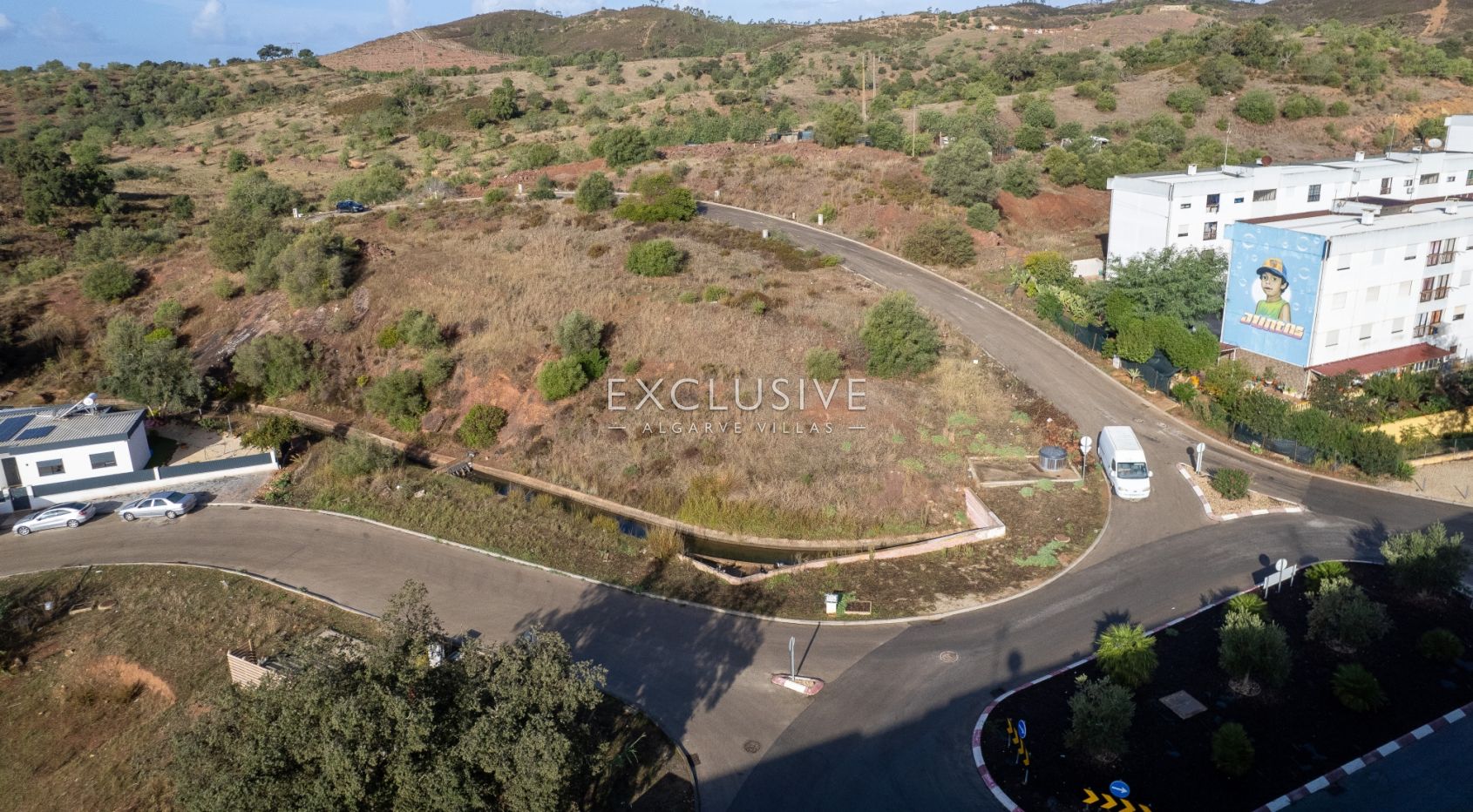 Urbanization of 11 urban plots in Silves, Algarve, photo 8
