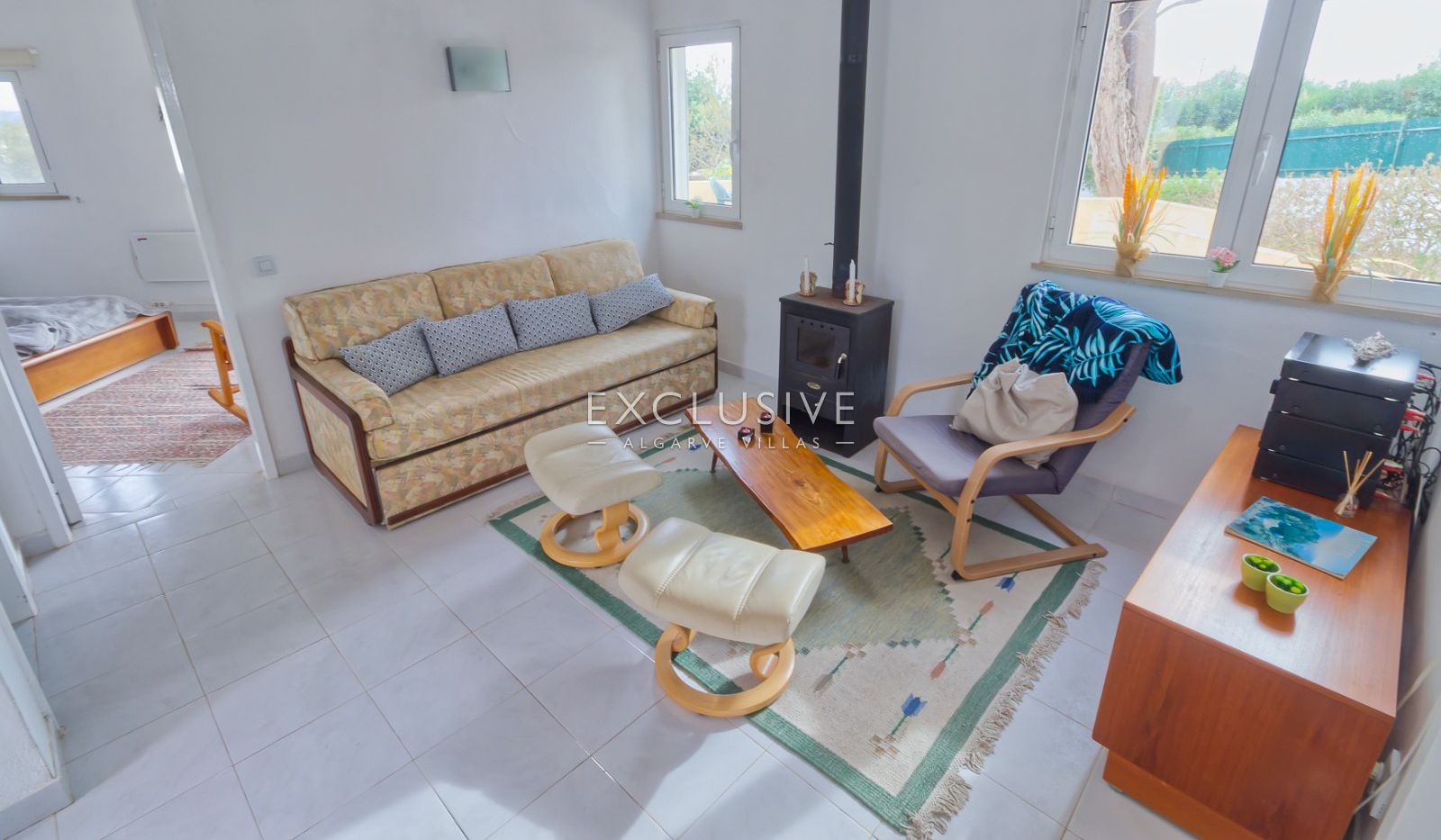 Detached 4 Bedrooms Villa with Pool and Large Plot in Alcantarilha, Silves, photo 8