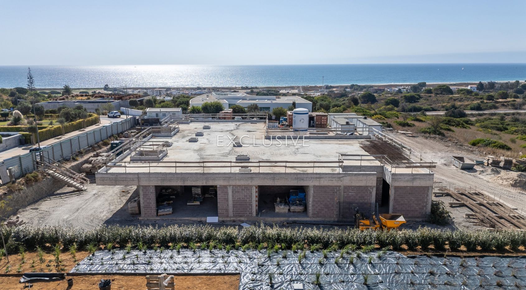 Luxury 5 Bedroom Contemporary Villa with Sea Views Lagos, Algarve, Lagos, Portugal