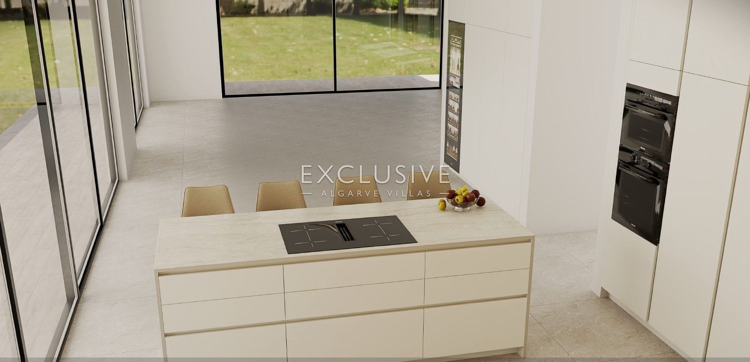 5 bedroom Luxury Contemporary Villa in the Western Algarve, photo 7