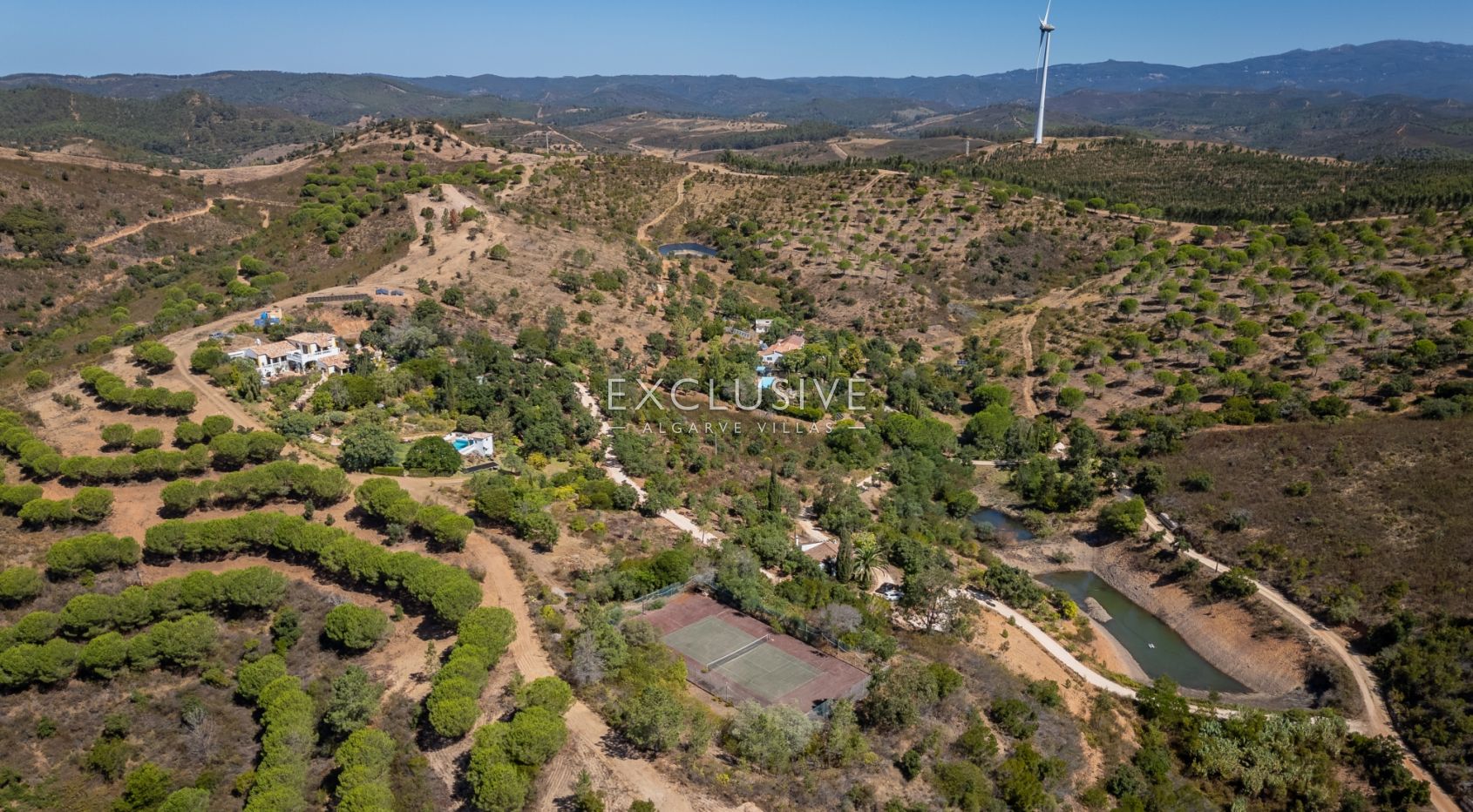 Secluded Countryside Estate with 17 Hectares Near Lagos, Algarve, photo 3