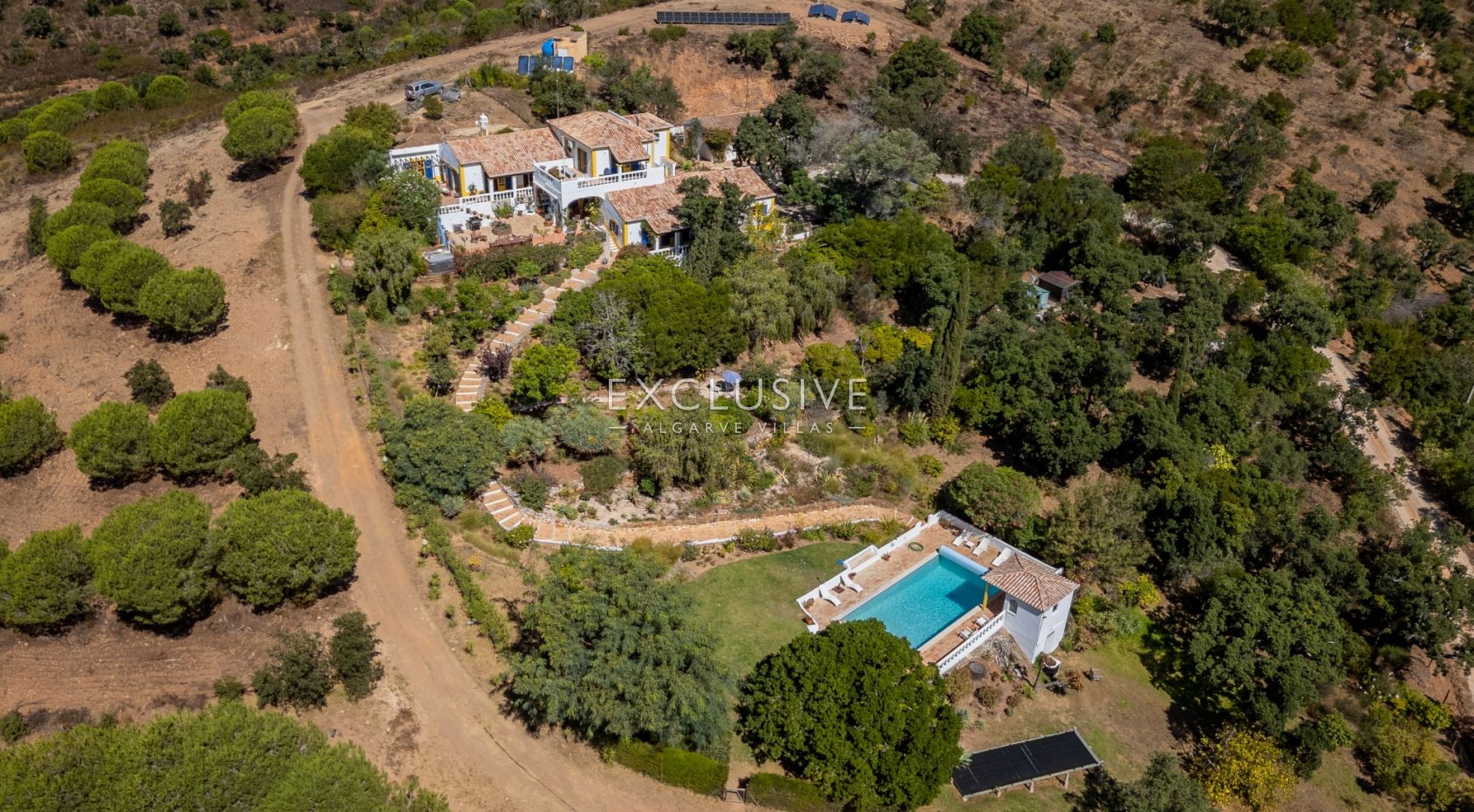 Secluded Countryside Estate with 17 Hectares Near Lagos, Algarve, photo 4
