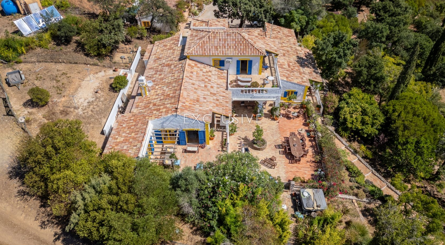 Secluded Countryside Estate with 17 Hectares Near Lagos, Algarve, photo 5
