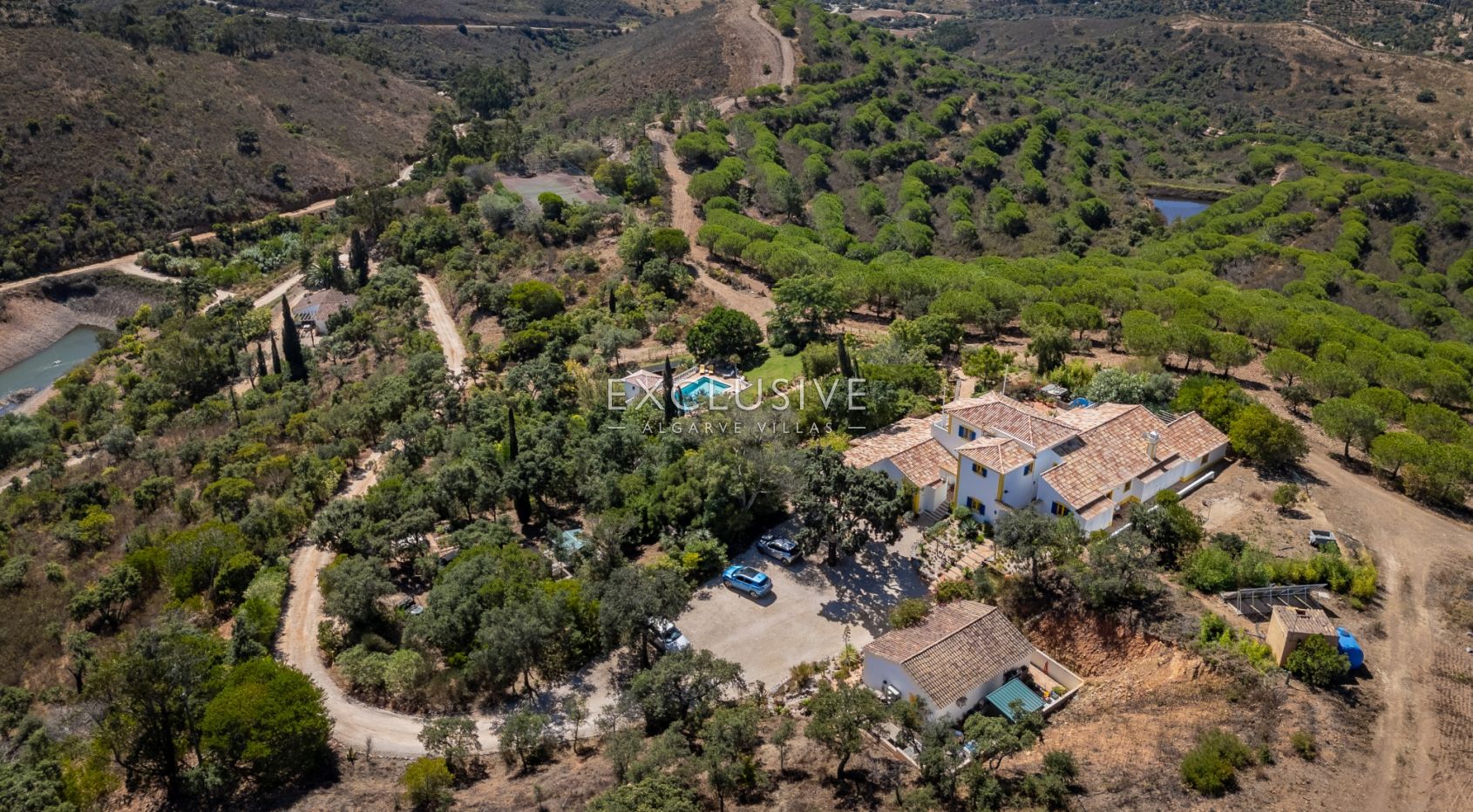 Secluded Countryside Estate with 17 Hectares Near Lagos, Algarve, photo 8