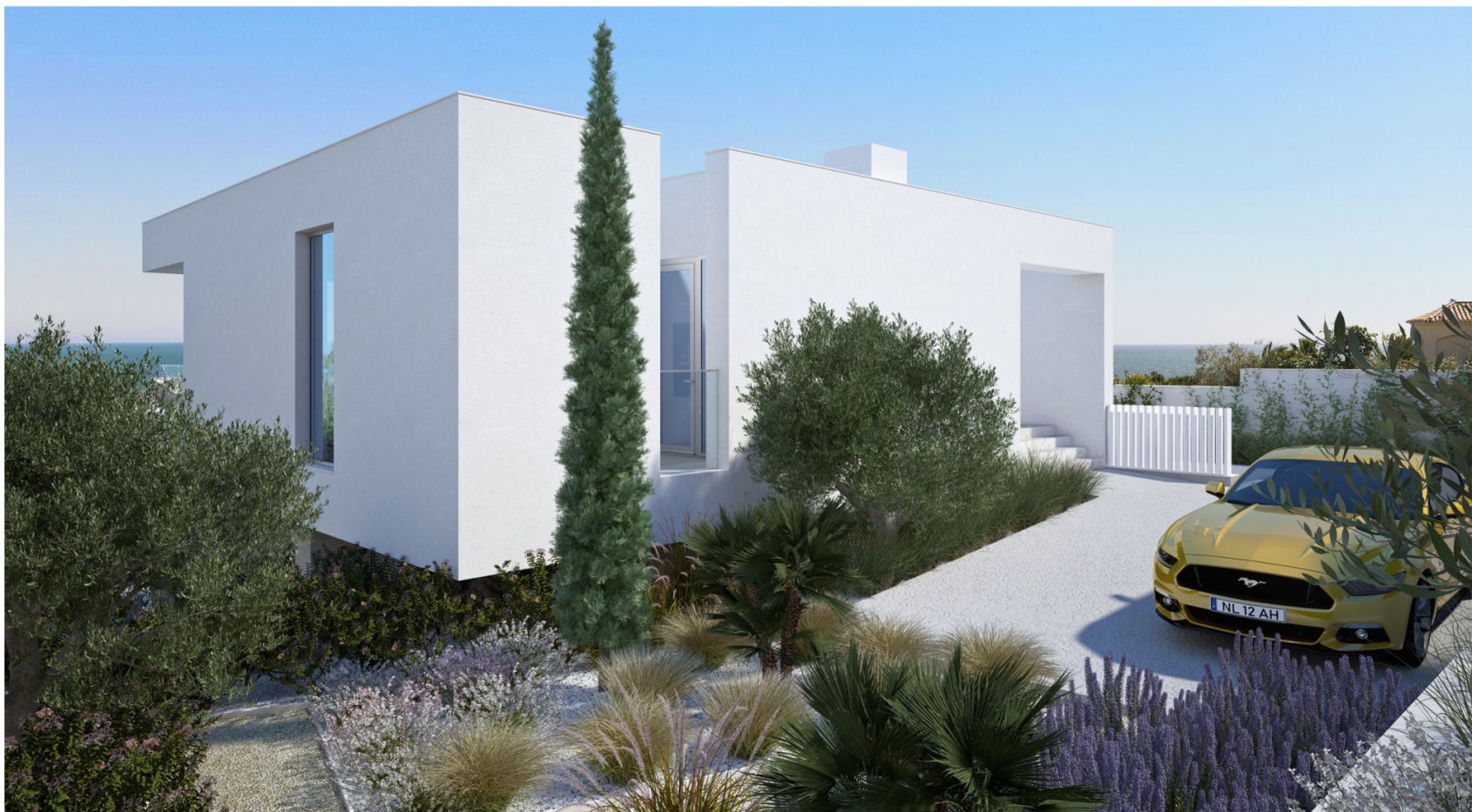 Exclusive Villa with Sea Views in a closed condominium at Monte Lemos, Praia da Luz, photo 4